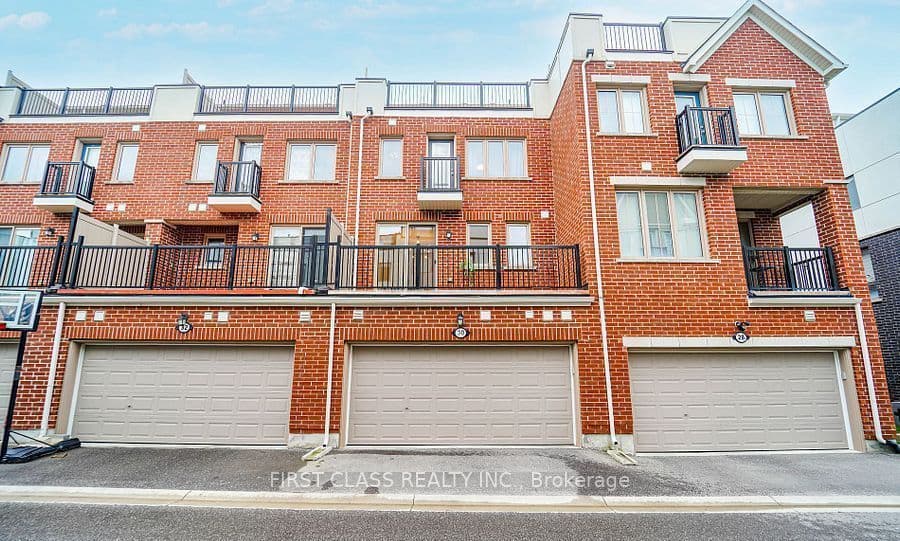 30 George Patton Avenue, Markham, ON L6B 1M7