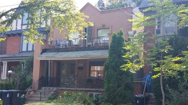 574 Dovercourt Road Main Fl, Toronto C01, ON M6H 2W6