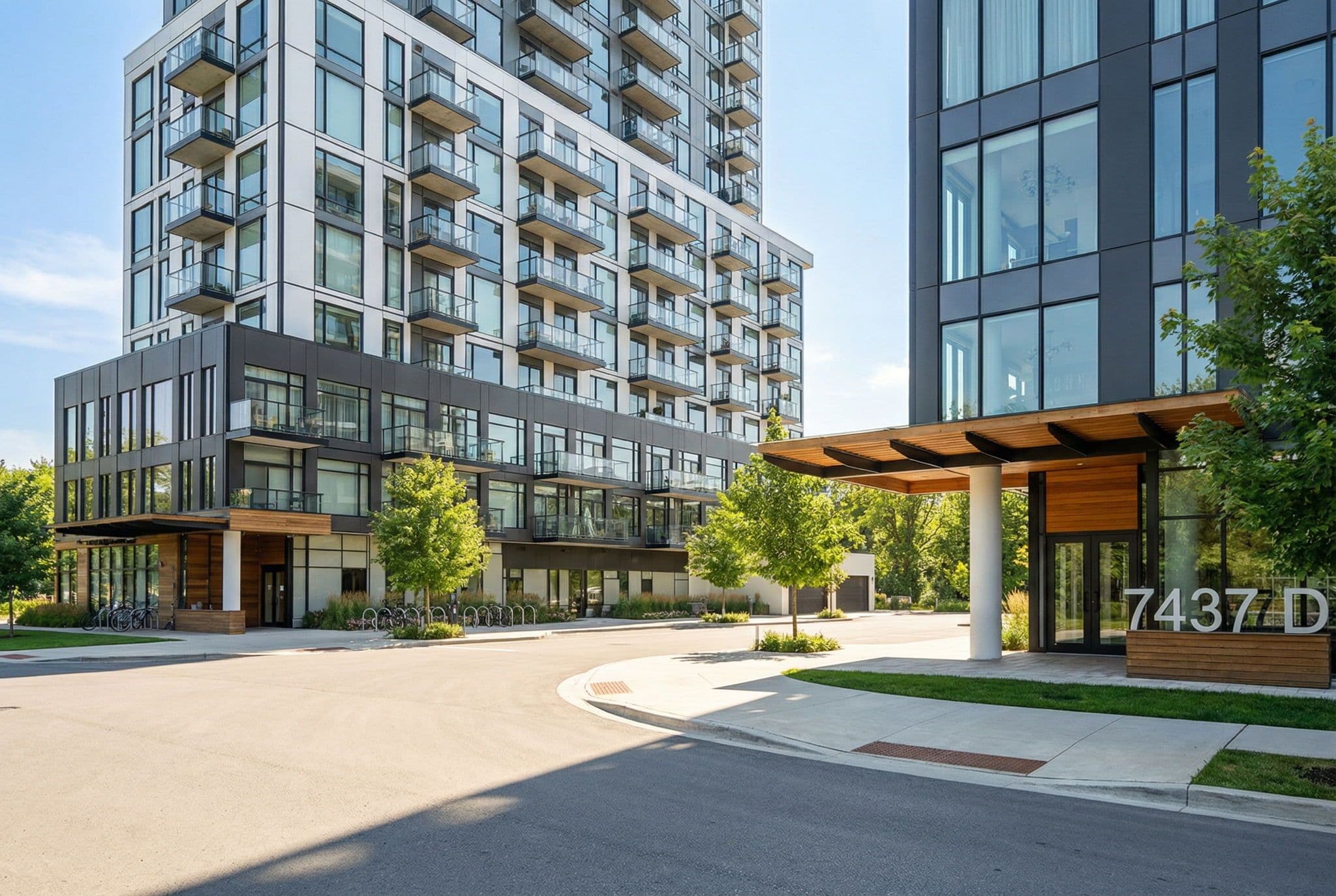 7437 Kingston Road 908B, Toronto E11, ON M1B 5S3