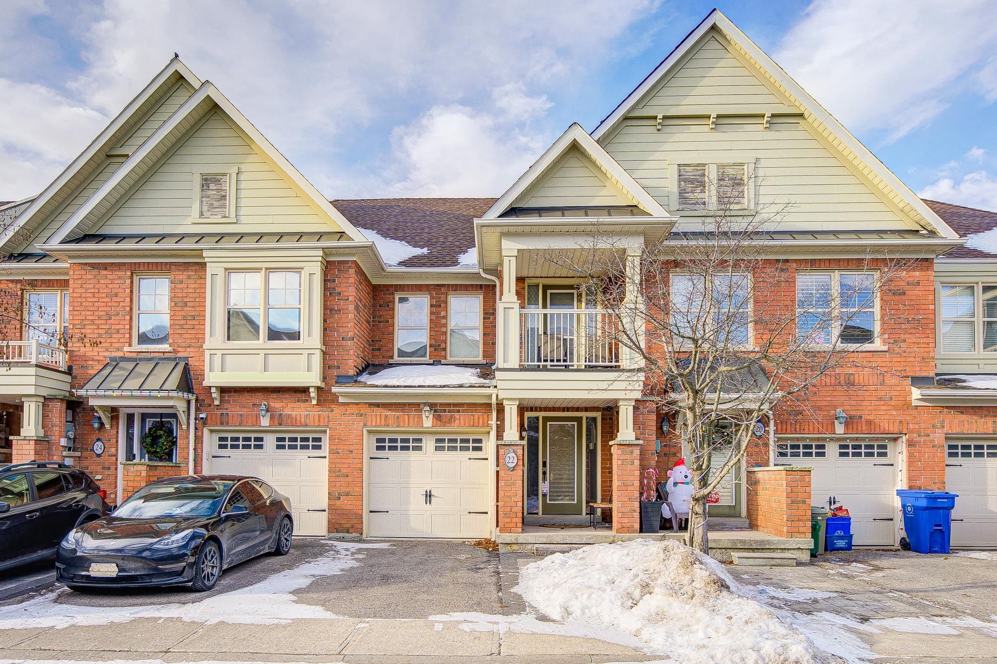 22 Latitude Lane, Whitchurch-Stouffville, ON L4A 0T1