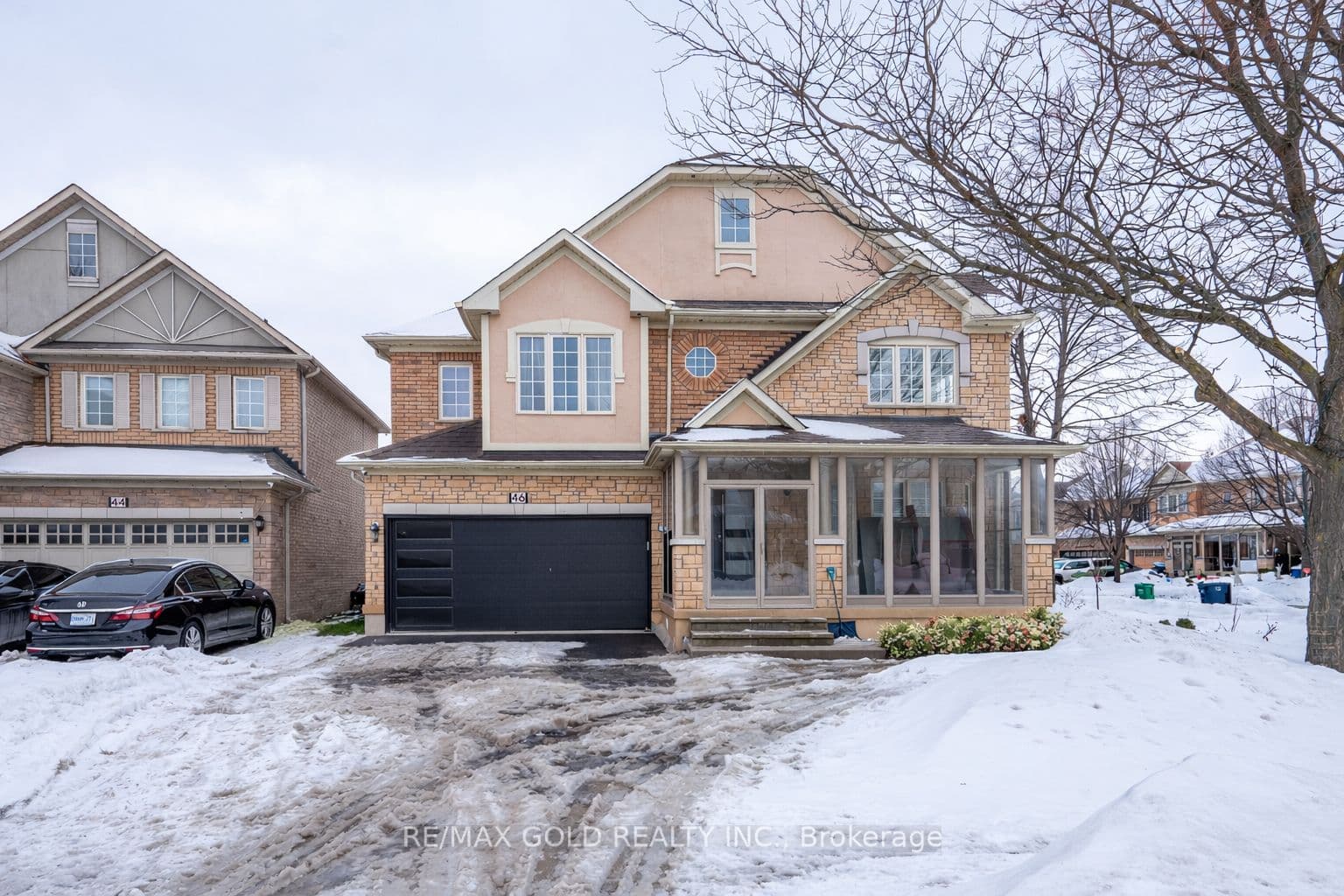 46 Egypt Drive, Brampton, ON L6R 2T9
