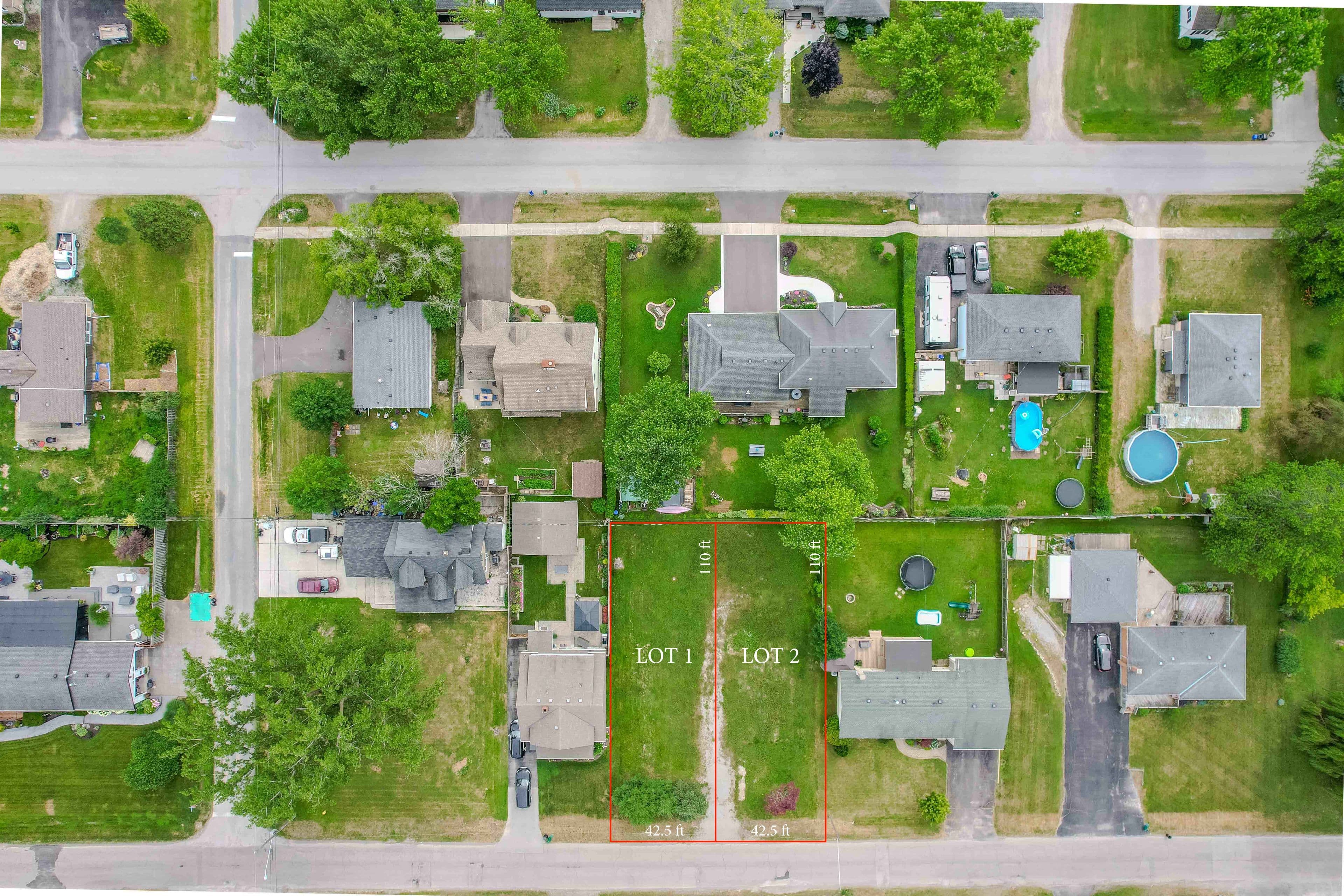 452.5 LOT 2 Ferndale Avenue, Fort Erie, ON L2A 5C4