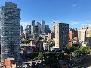 403 Church Street W 2013, Toronto C08, ON M4Y 0C9