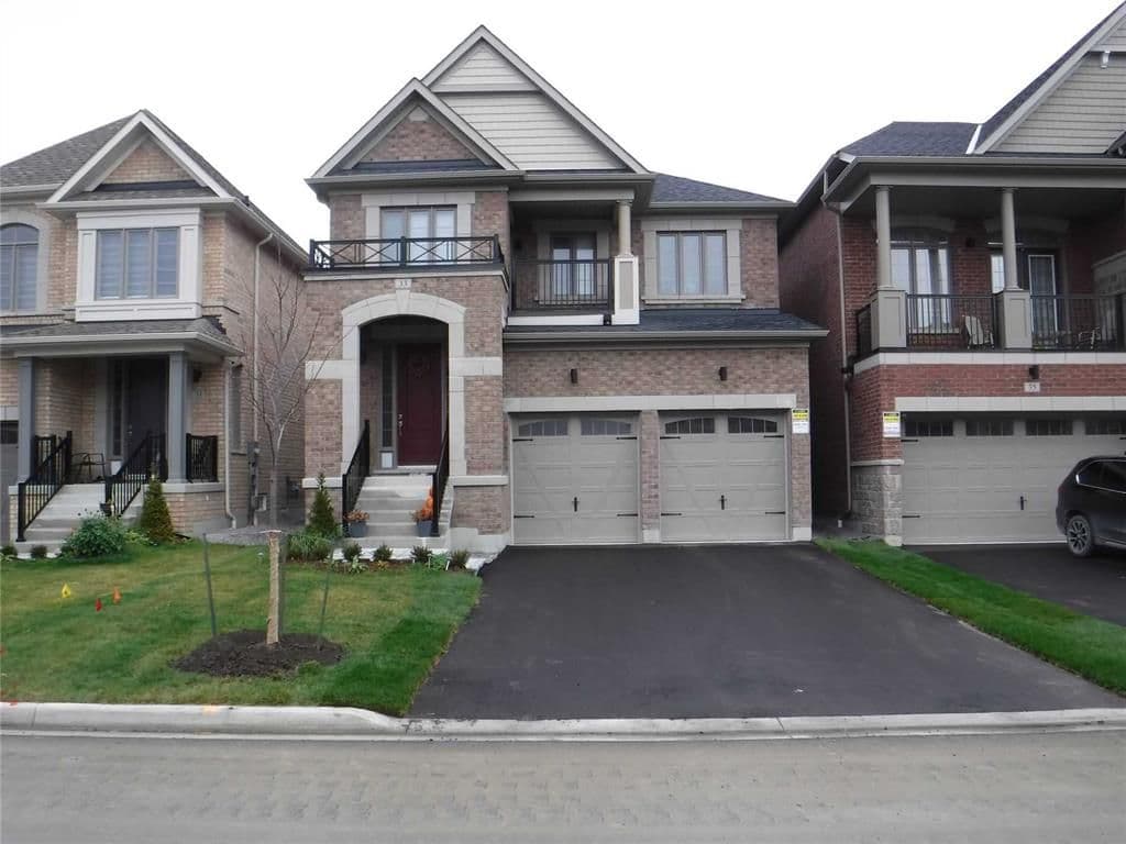 33 Hayeraft Street Basement, Whitby, ON L1P 0C6