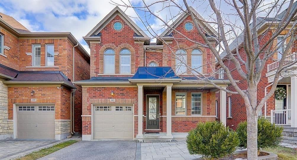 103 Busch Avenue BSMT, Markham, ON L6C 0P4