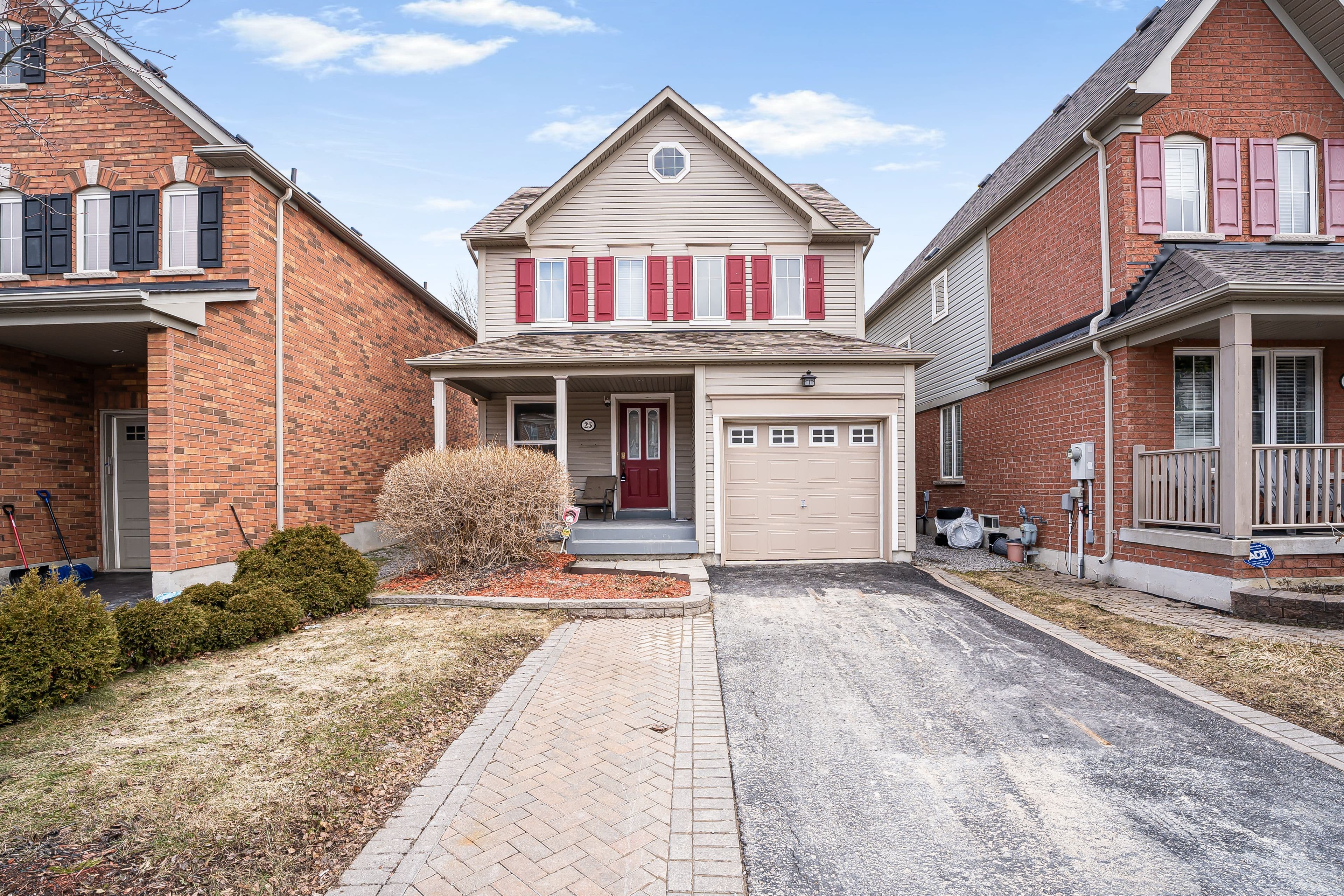 25 Cranston Avenue, Ajax, ON L1Z 2B5