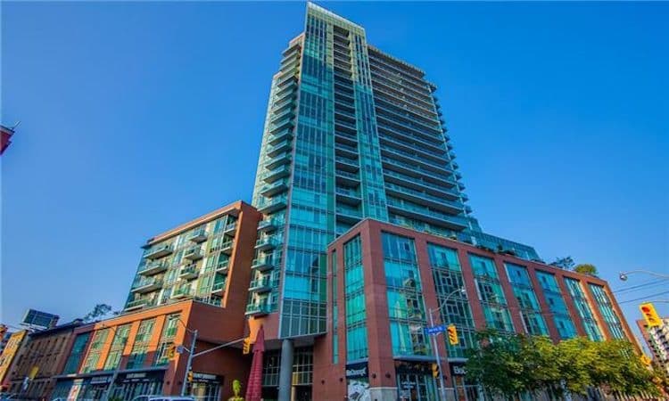 116 George Street 710, Toronto C08, ON M8V 2S4