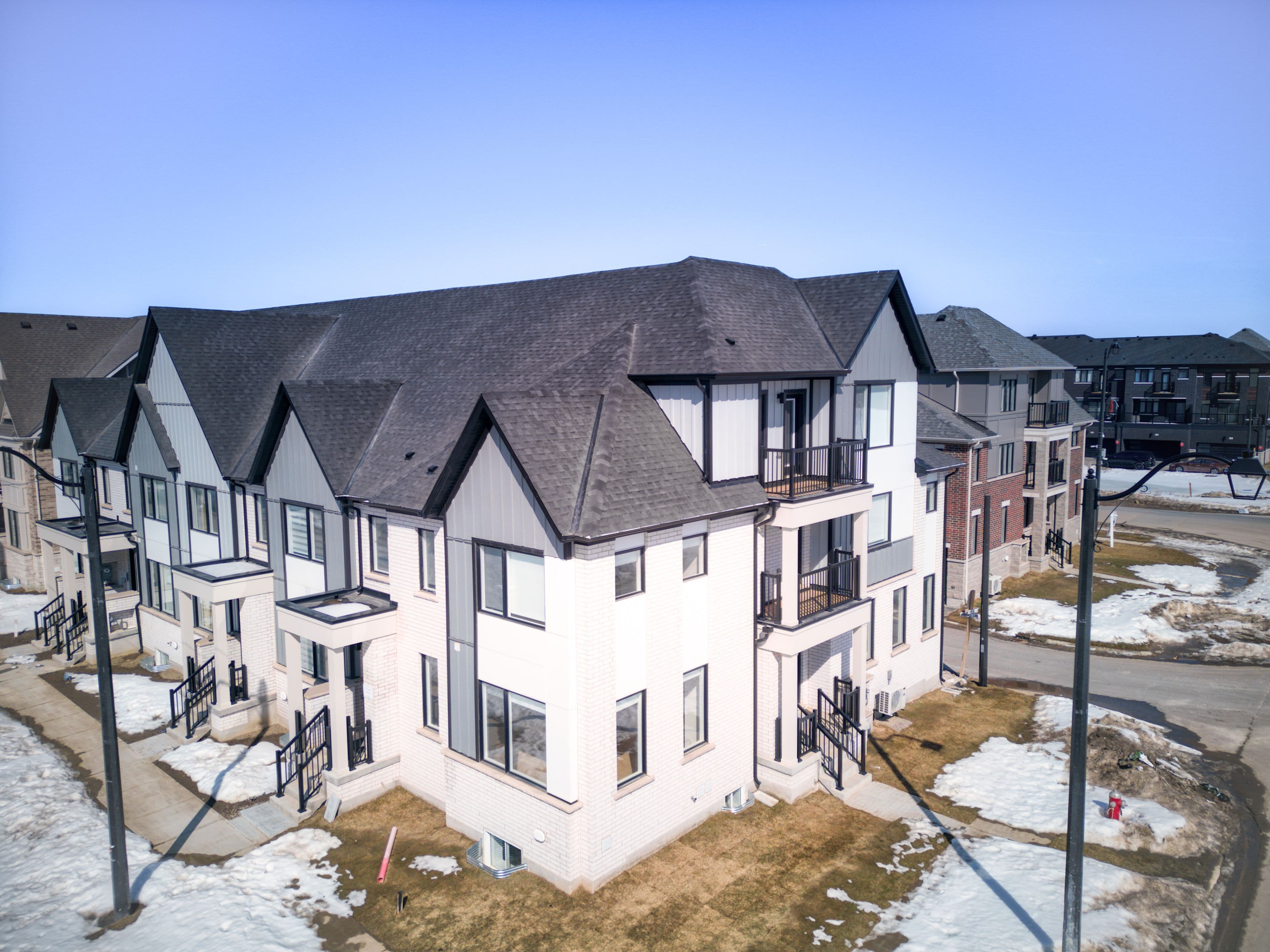 4 Timber Falls Drive Upper, Brampton, ON L7A 5L9