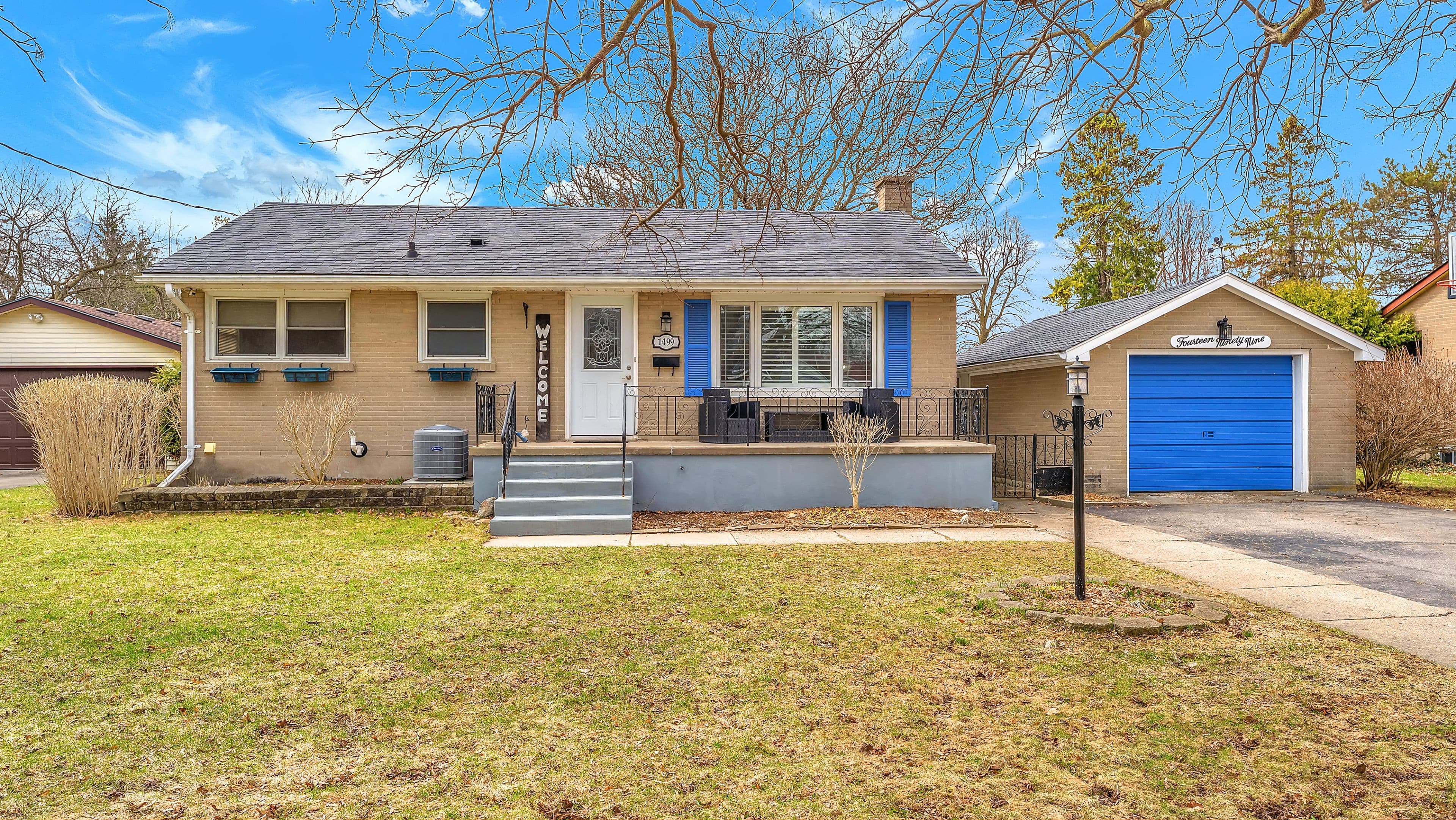 1499 North Vernon Avenue, London North, ON N5X 1N7