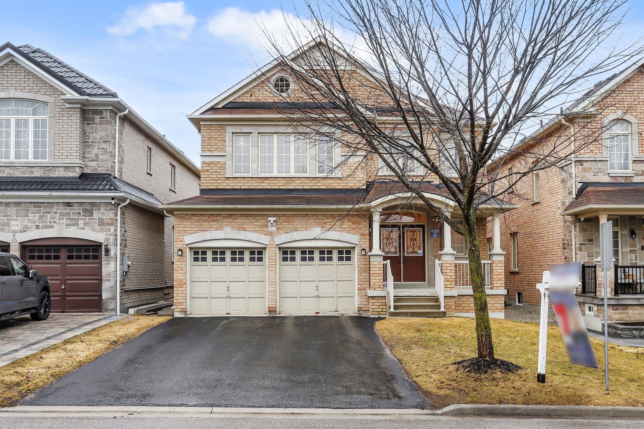 1276 Shortreed Terrace S, Newmarket, ON L3X 0C9