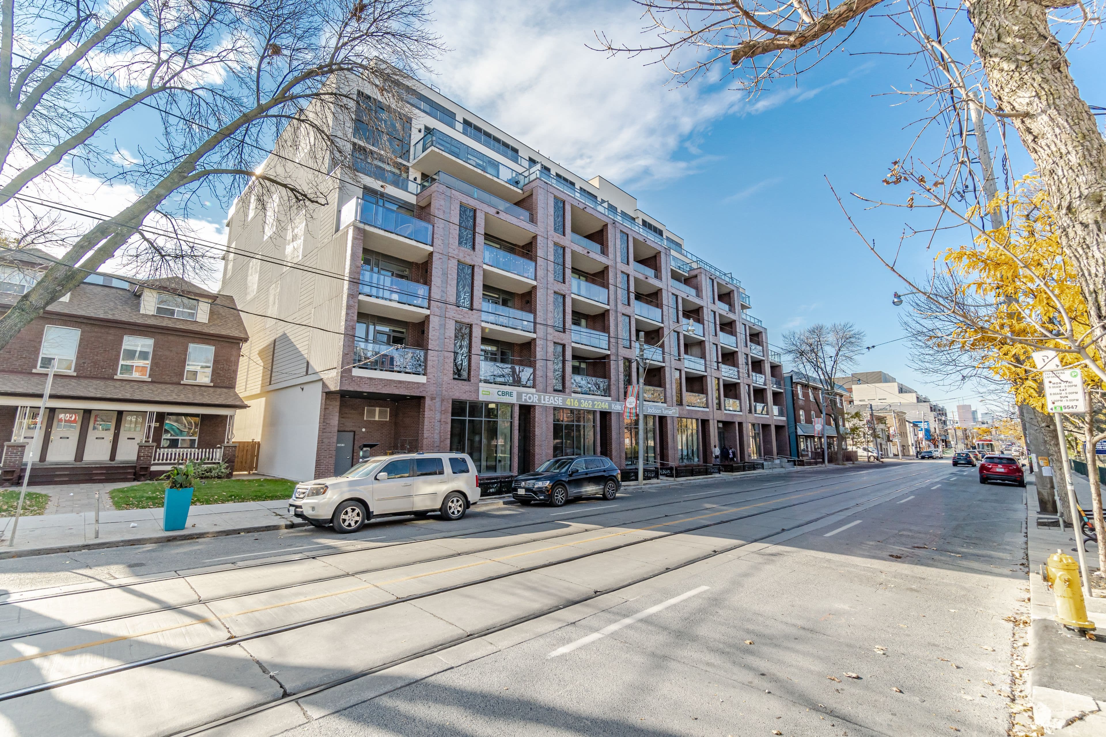 1331 Queen Street E 411, Toronto E01, ON M4L 0B1