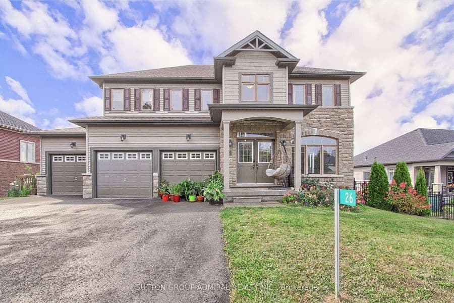 26 Oakmont Avenue, Oro-Medonte, ON L0L 2L0