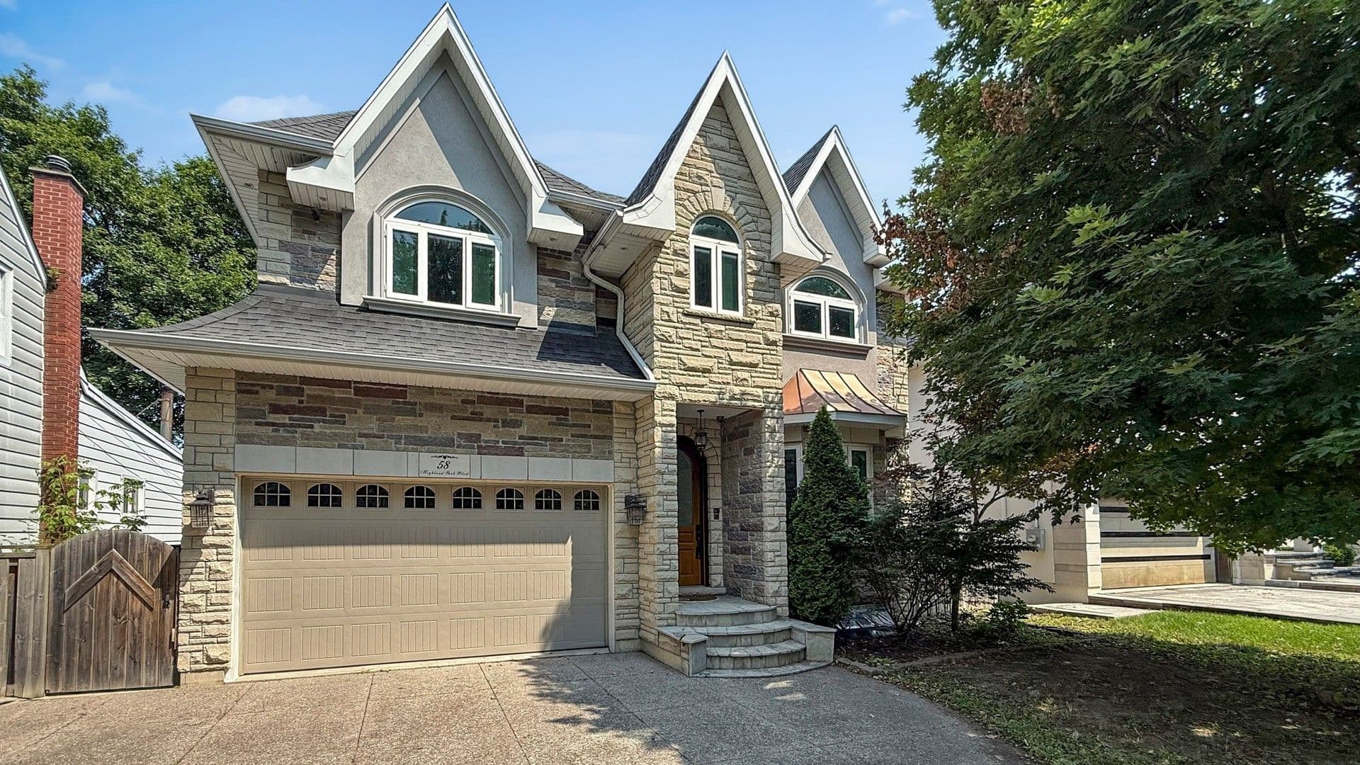58 Highland Park Boulevard, Markham, ON L3T 1B3