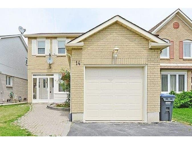 14 Nutmeg Street, Brampton, ON L6S 4A8