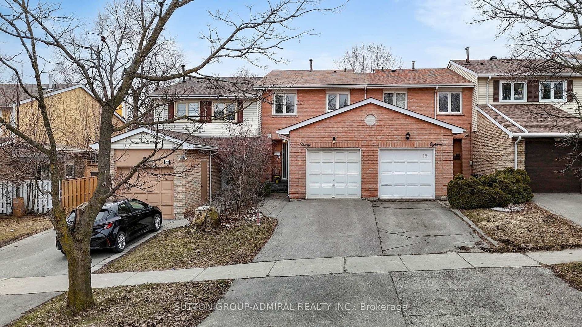 20 West Borough Street, Markham, ON L3T 4X5