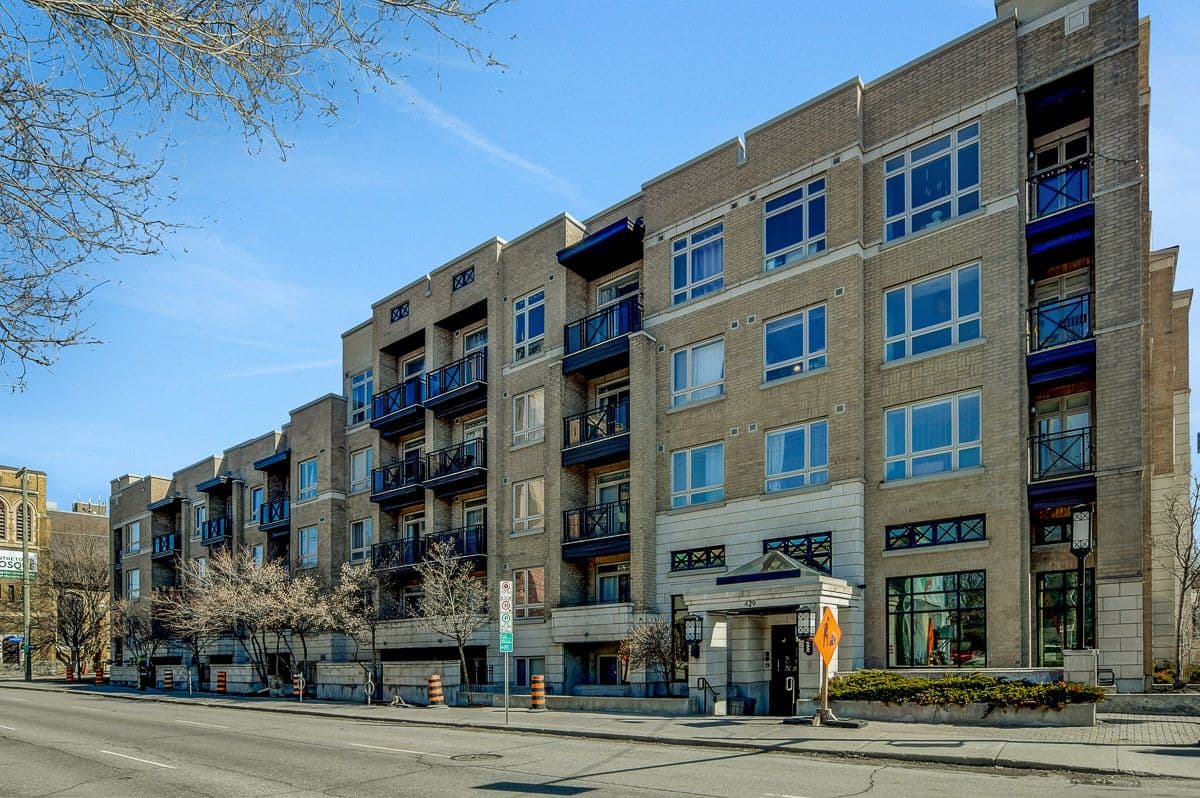 429 Kent Street 428, Ottawa Centre, ON K2P 1B5