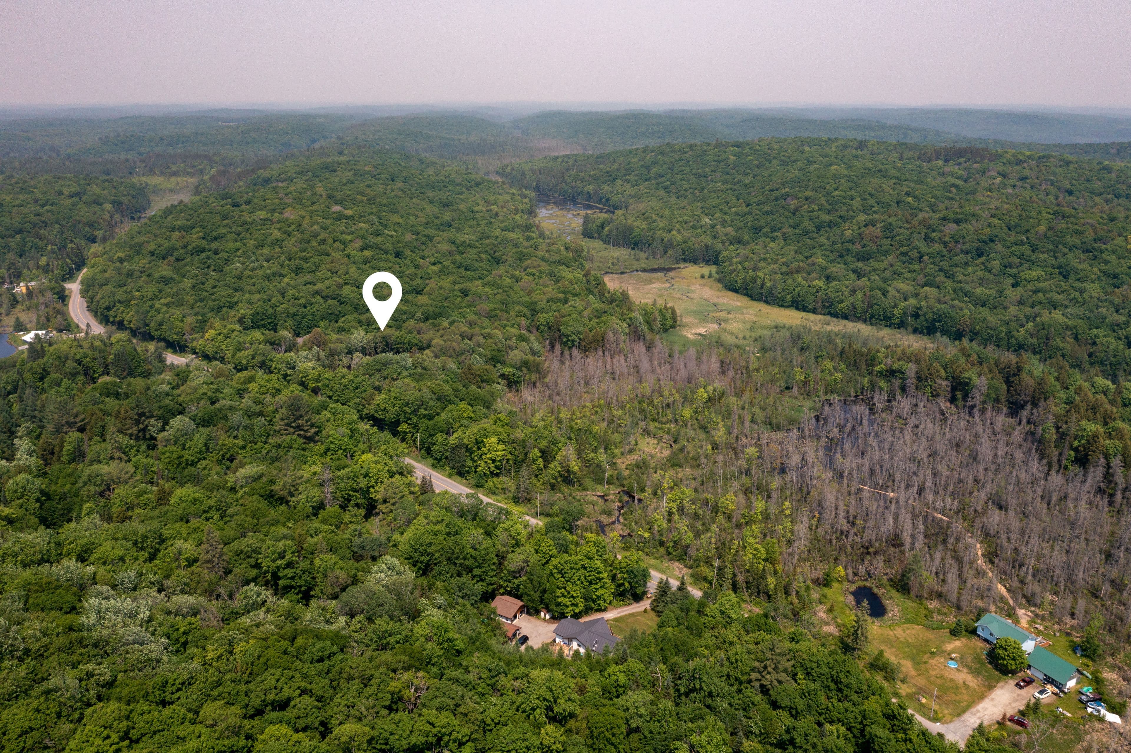 2212 Aspdin Road, Huntsville, ON P0B 1M0