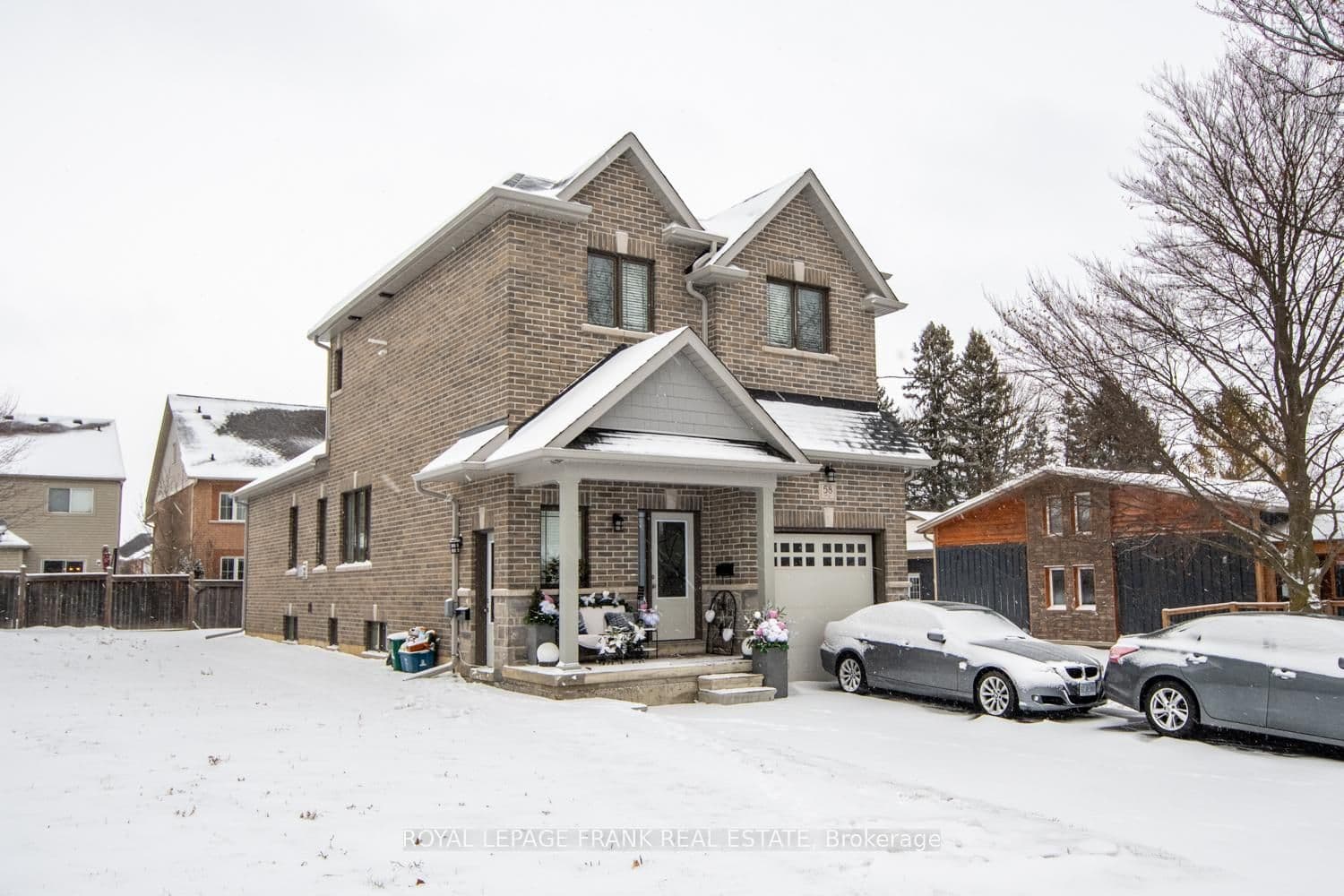 58 Vipond Road, Whitby, ON L1M 2P2