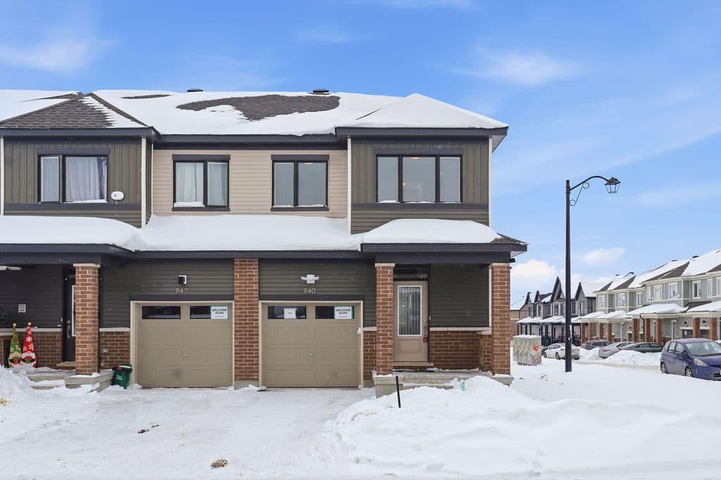 840 Andesite Terrace, Barrhaven, ON K2J 7H4