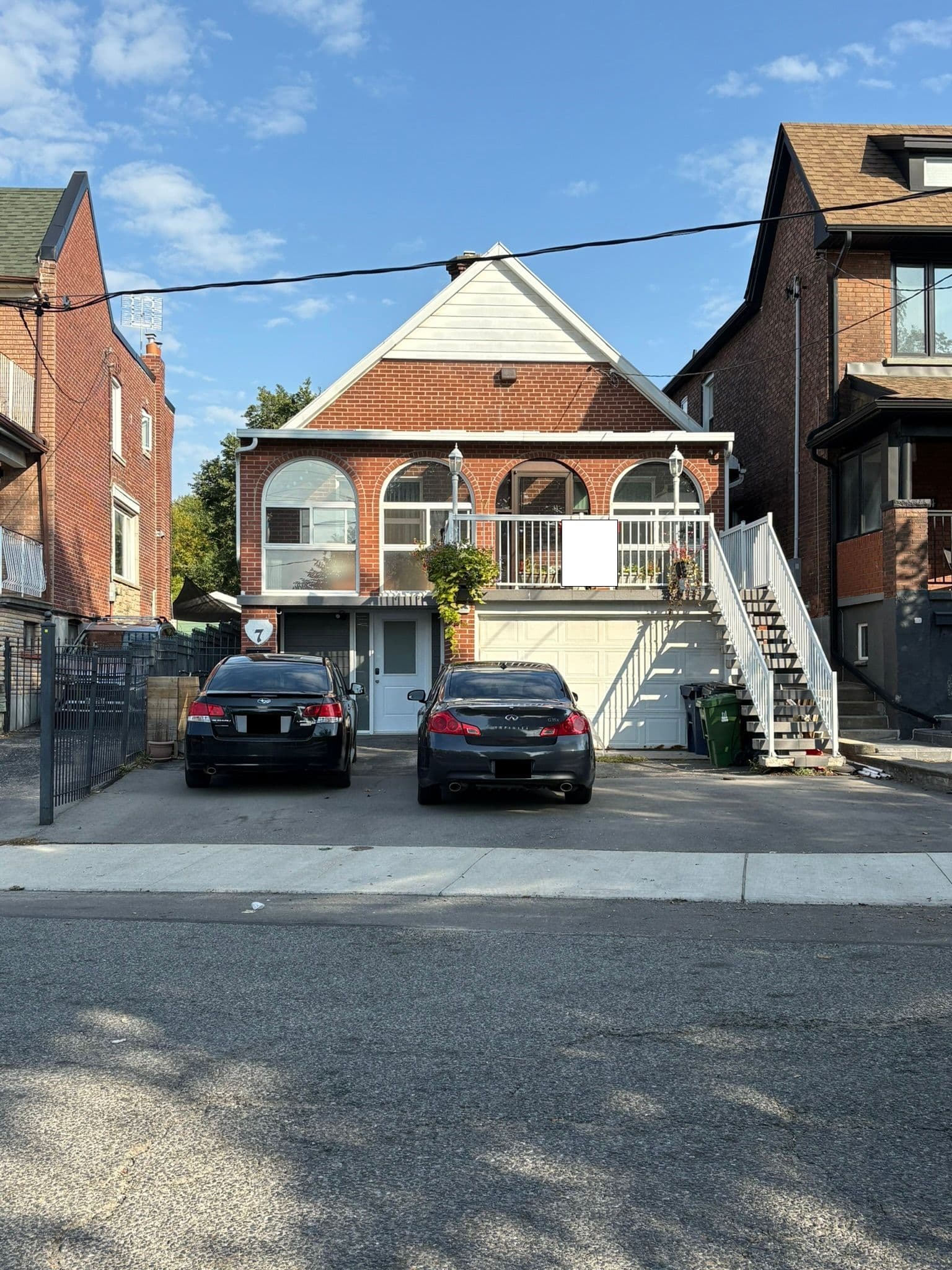70 Greenlaw Avenue Bsmt, Toronto W03, ON M6H 3V5