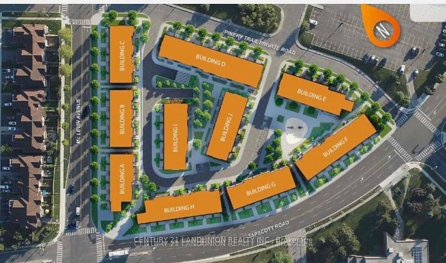 255 Mclevin Avenue 11, Toronto E11, ON M1B 0E8