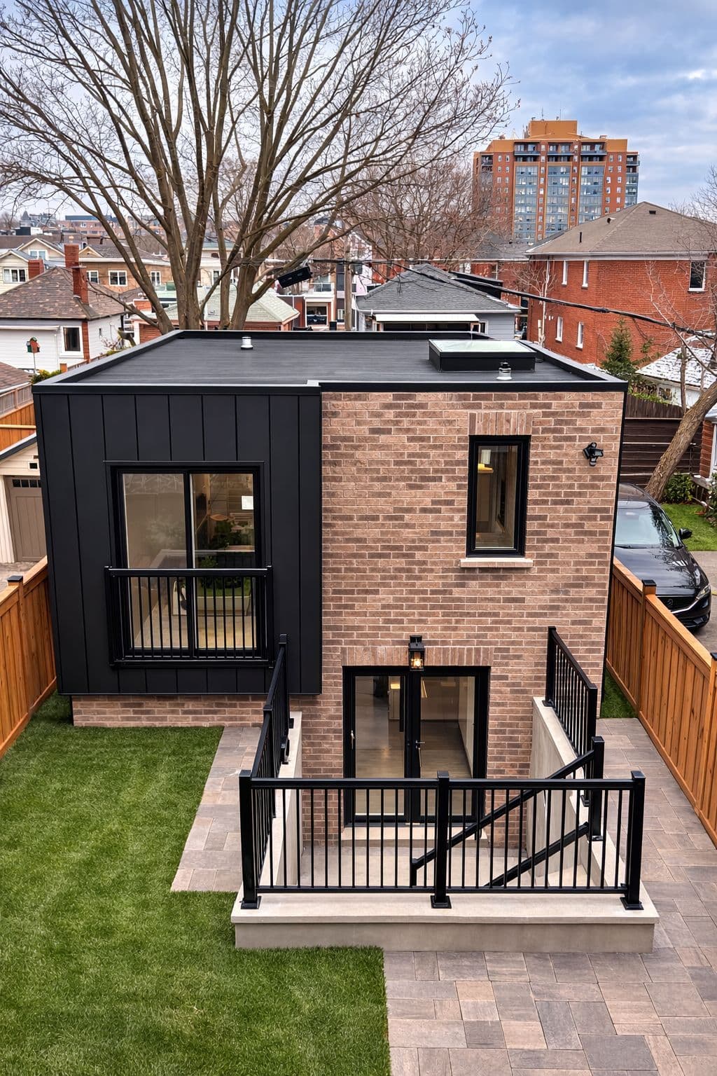 39 Fifteenth Street 4 (Garden Suite), Toronto W06, ON M8V 3J3