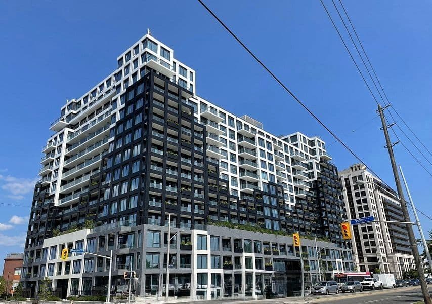 1100 Sheppard Avenue W 301, Toronto W05, ON M3K 0E4