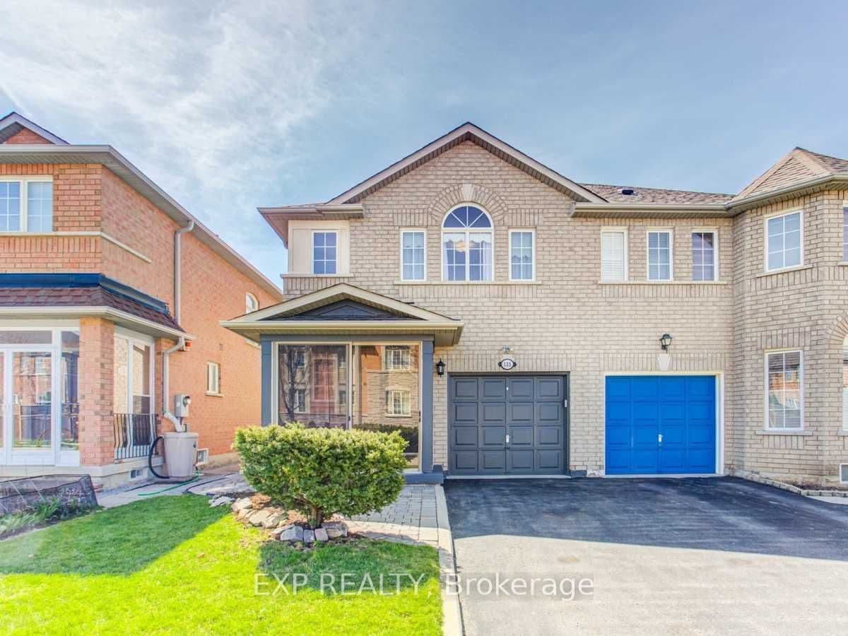 135 Warren Bradley Street Bsmt, Markham, ON L6C 2X5