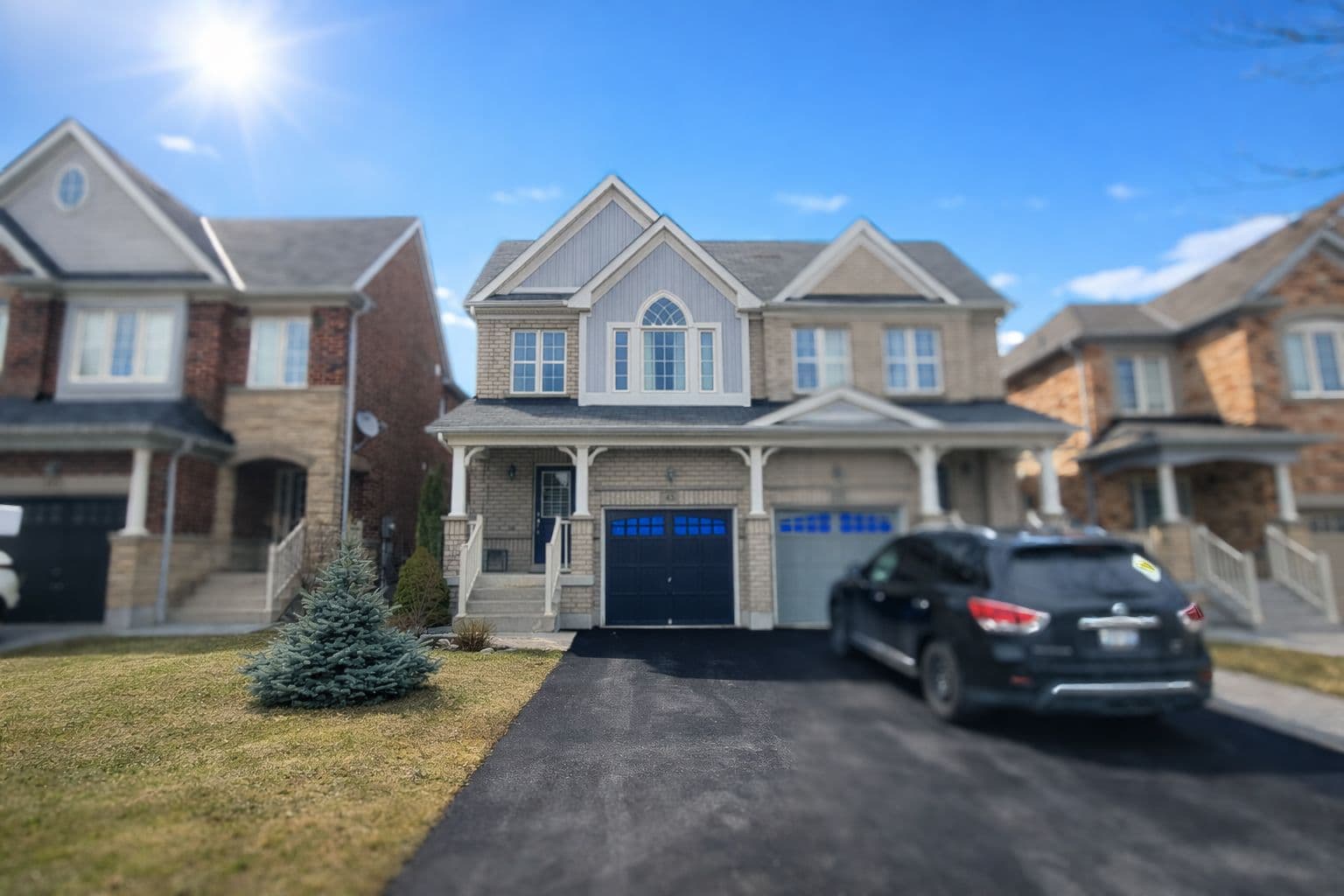 43 Sundragon Trail, Bradford West Gwillimbury, ON L3Z 0H4