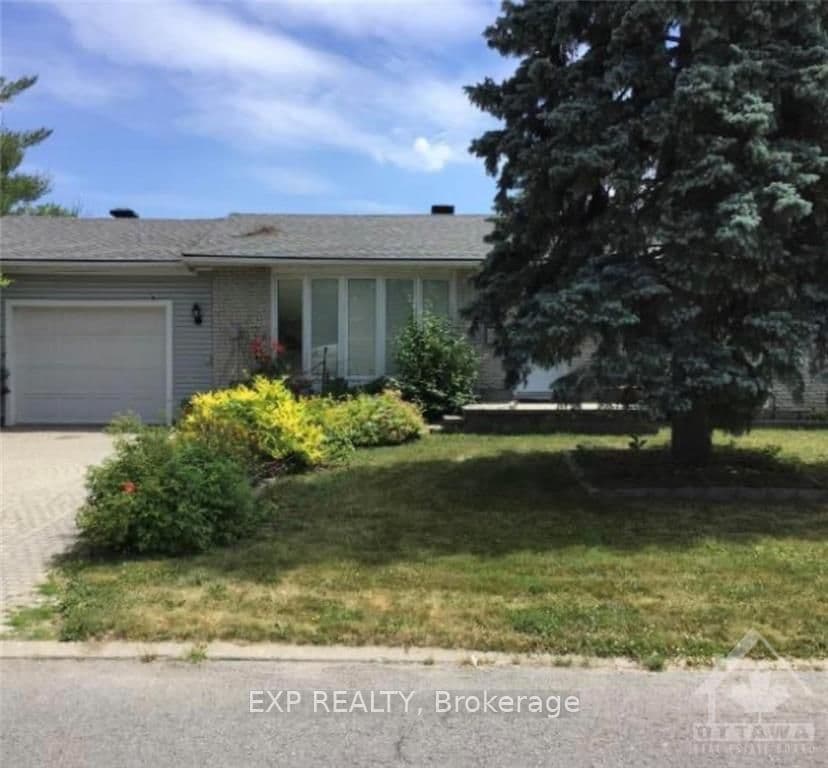 15 SAGINAW Crescent, Cityview - Parkwoods Hills - Rideau Shore, ON K2E 6Y7