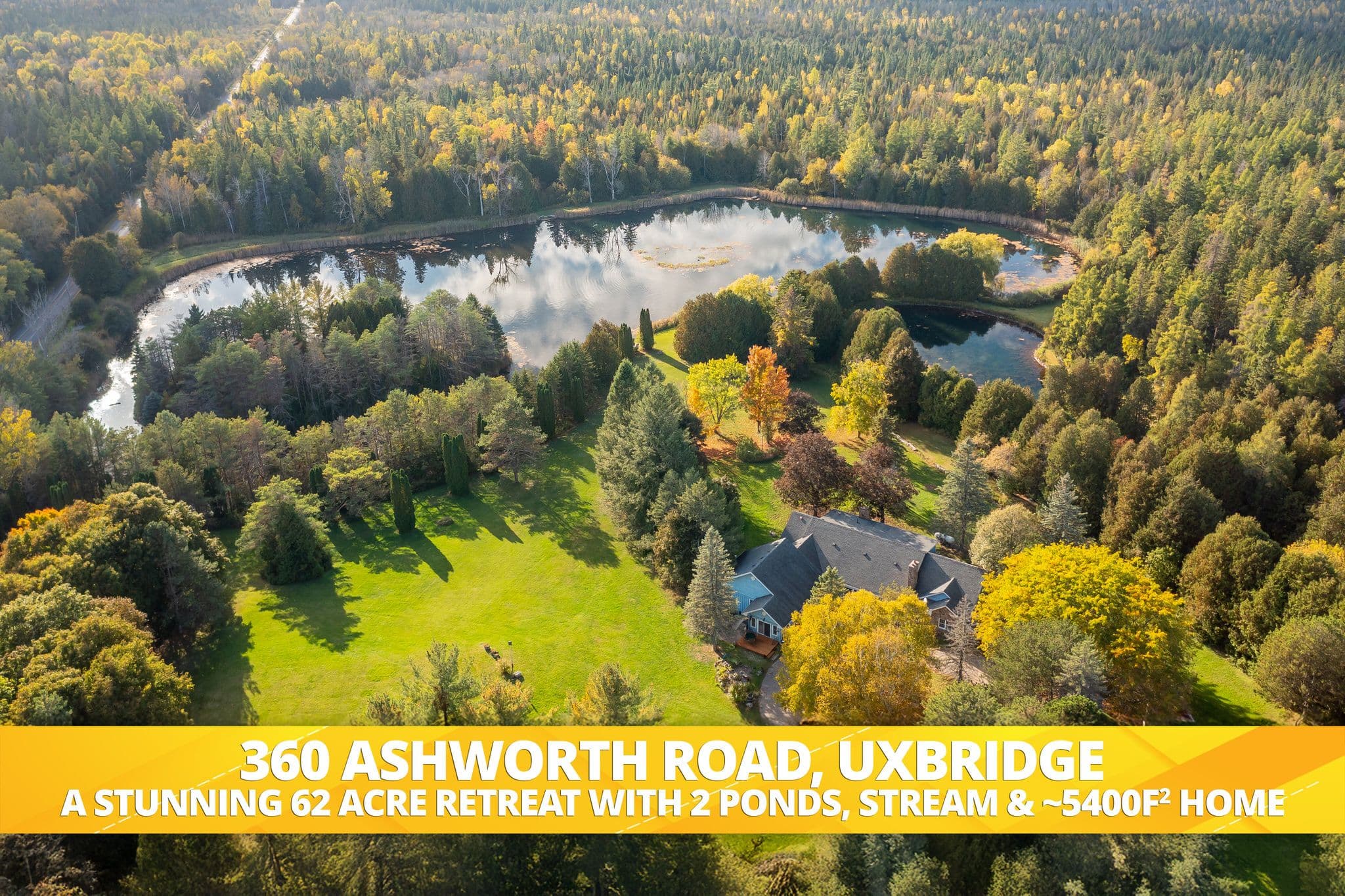 360 Ashworth Road, Uxbridge, ON L0E 1T0