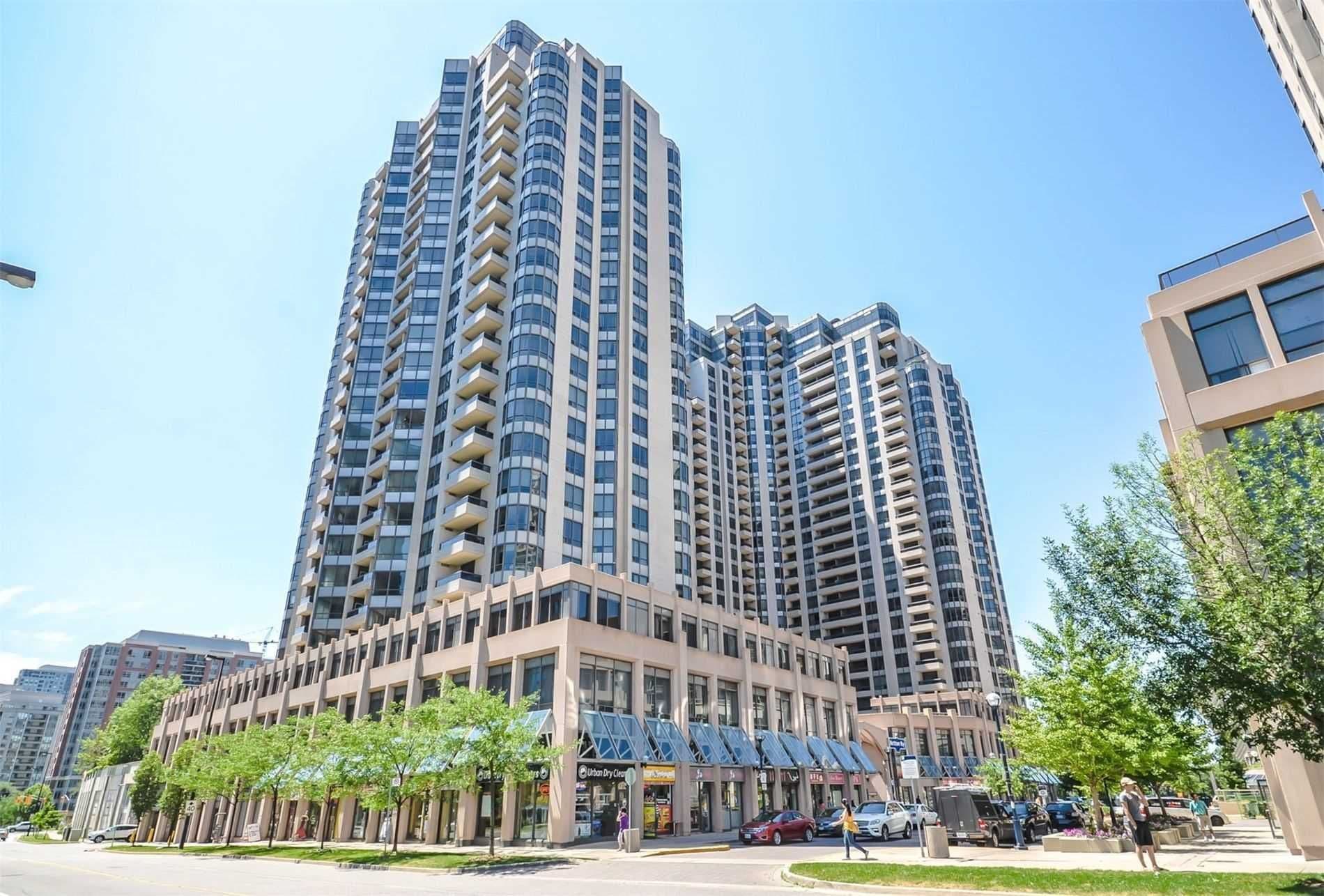 5 Northtown Way Lph2511, Toronto C14, ON M2N 7A1