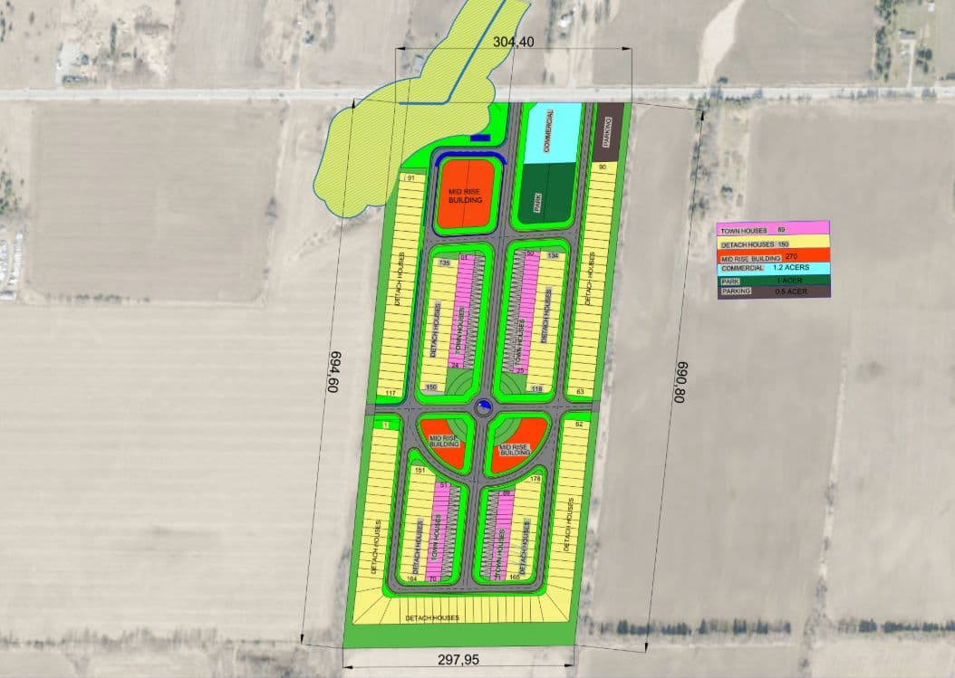 1321 Lockhart Road, Innisfil, ON L9S 4J3