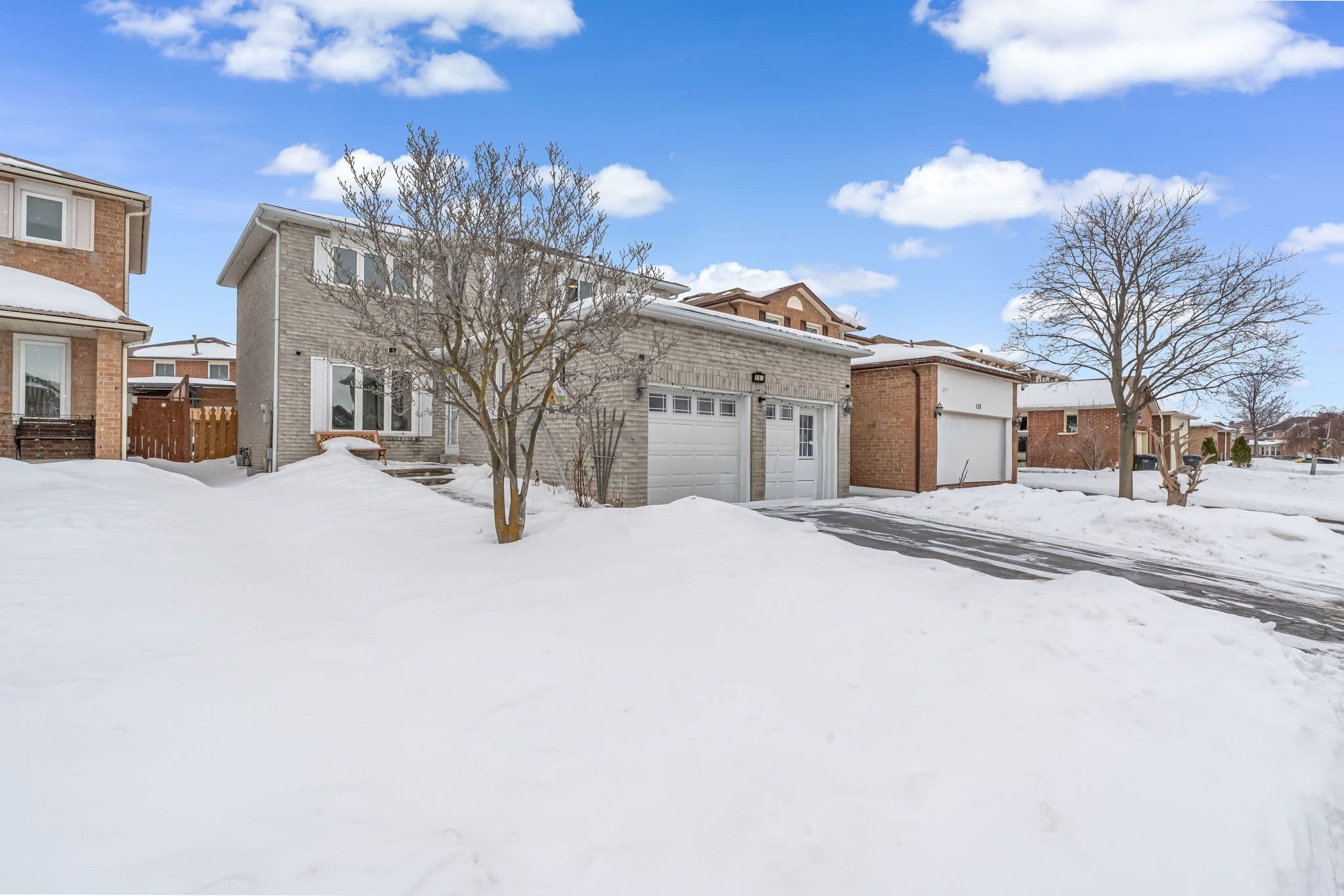 161 Havelock Drive, Brampton, ON L6W 4G4