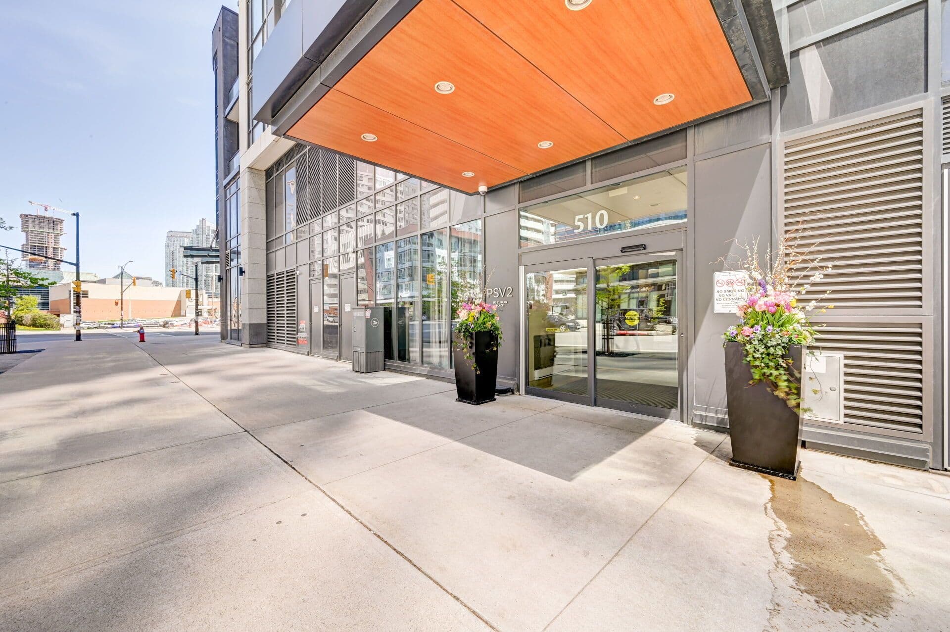 510 Curran Place 3309, Mississauga, ON L5B 0J8