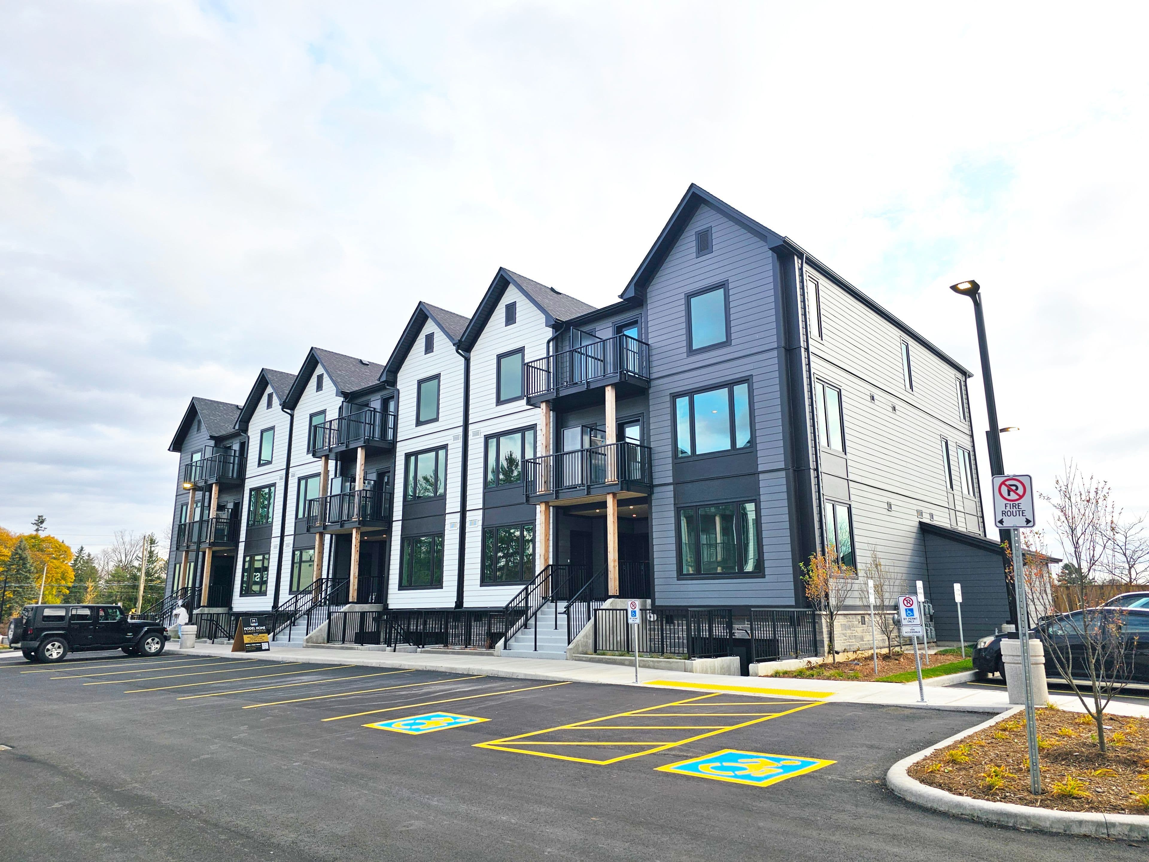 708 Woolwich Street 114, Guelph, ON N1H 3Z1