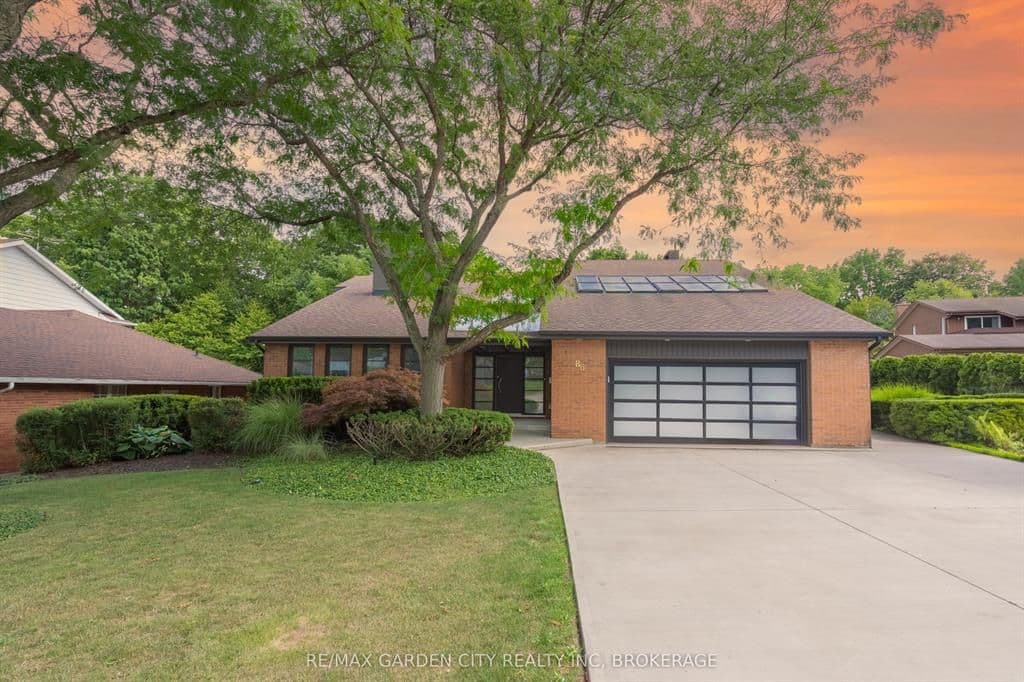 86 Tremont Drive, St. Catharines, ON L2R 3B2