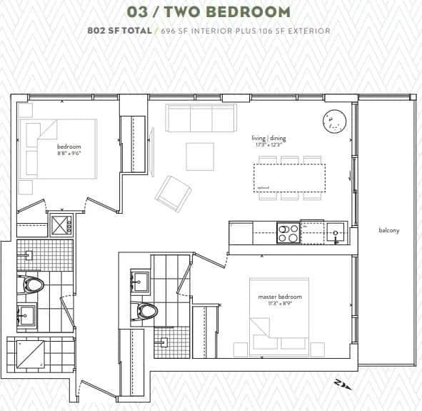 47 Mutual Street 2903, Toronto C08, ON M5B 0C6