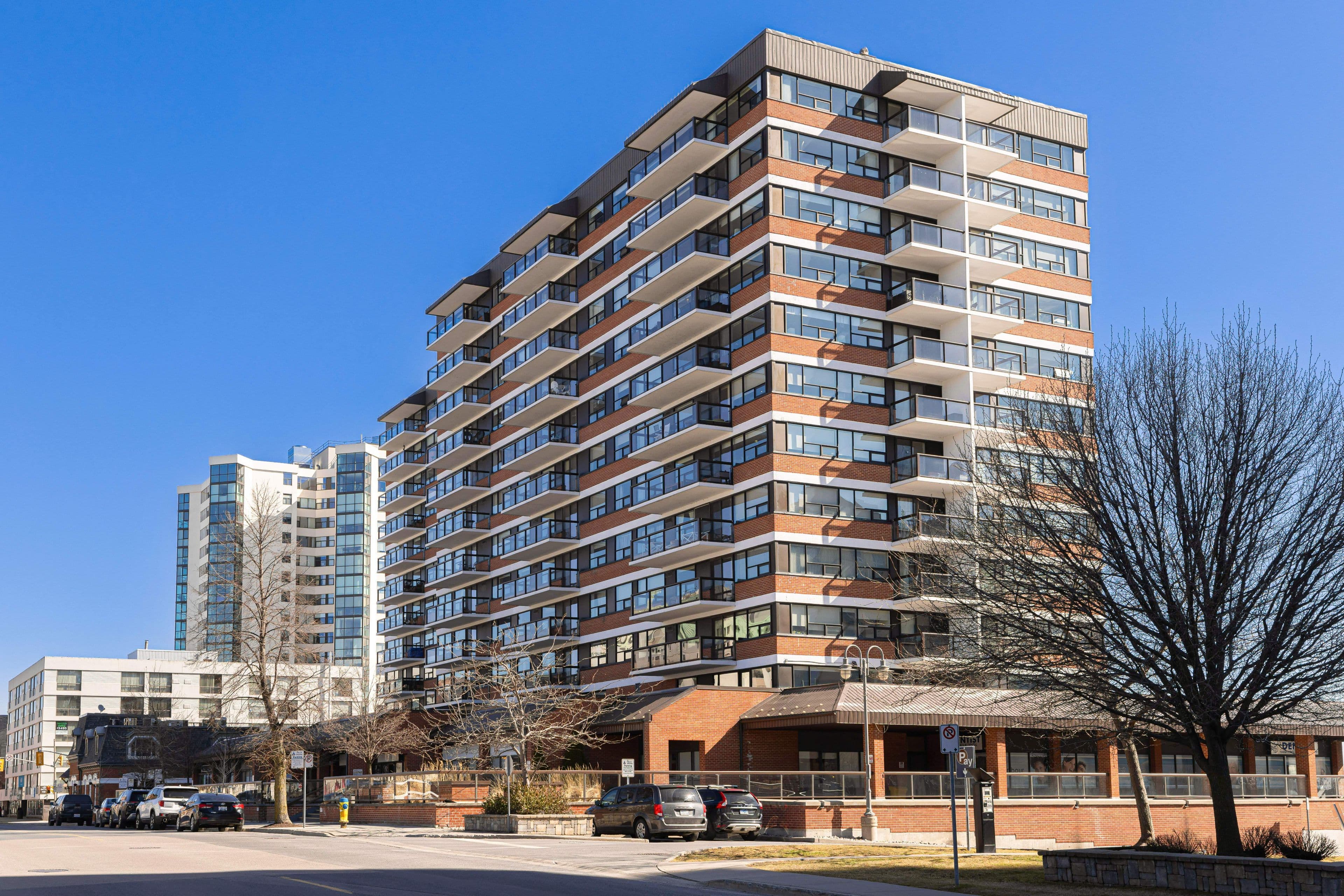 165 Ontario Street 301, Kingston, ON K7L 2Y6