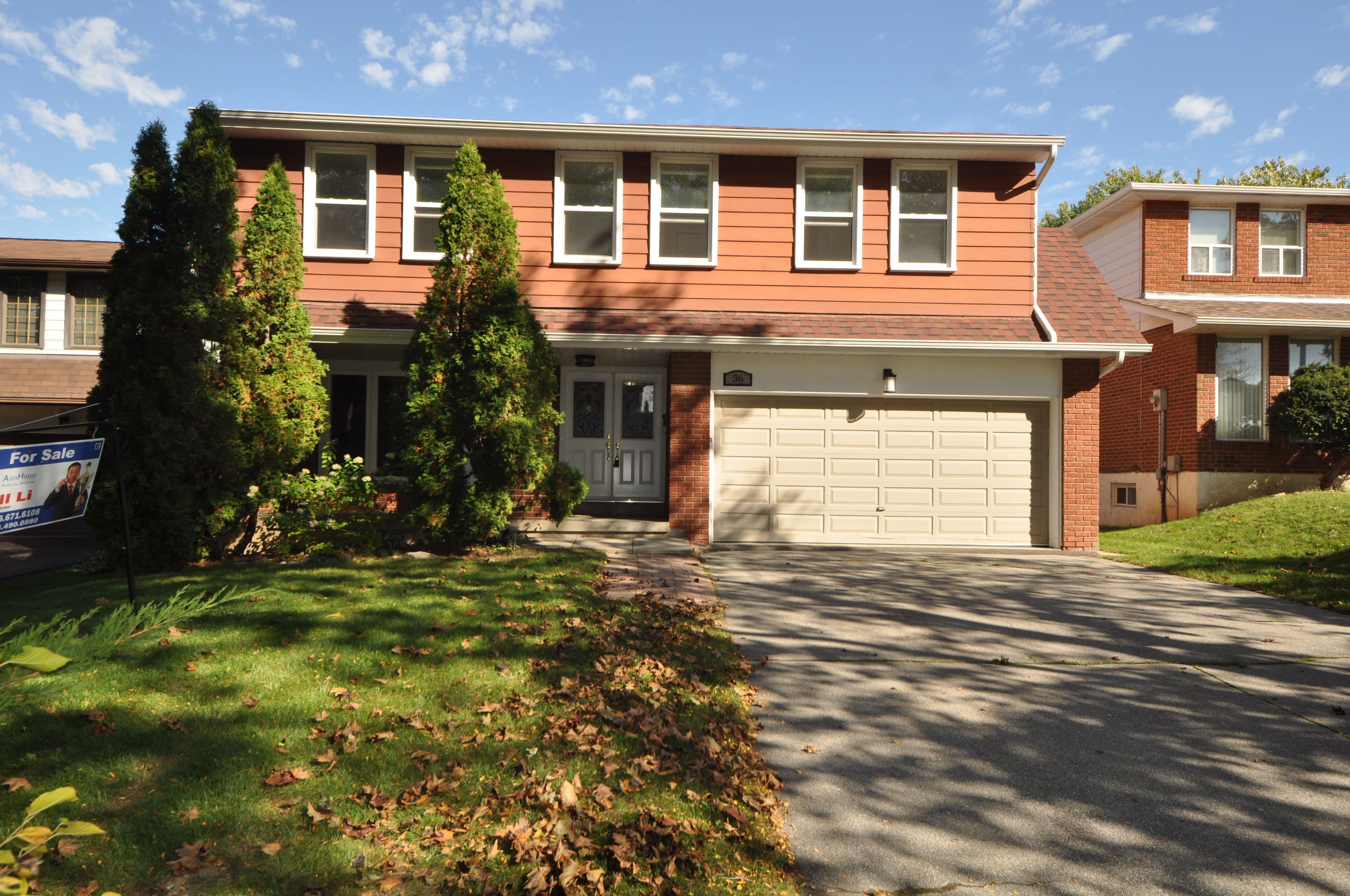 36 Flowervale Road, Markham, ON L3T 4J4