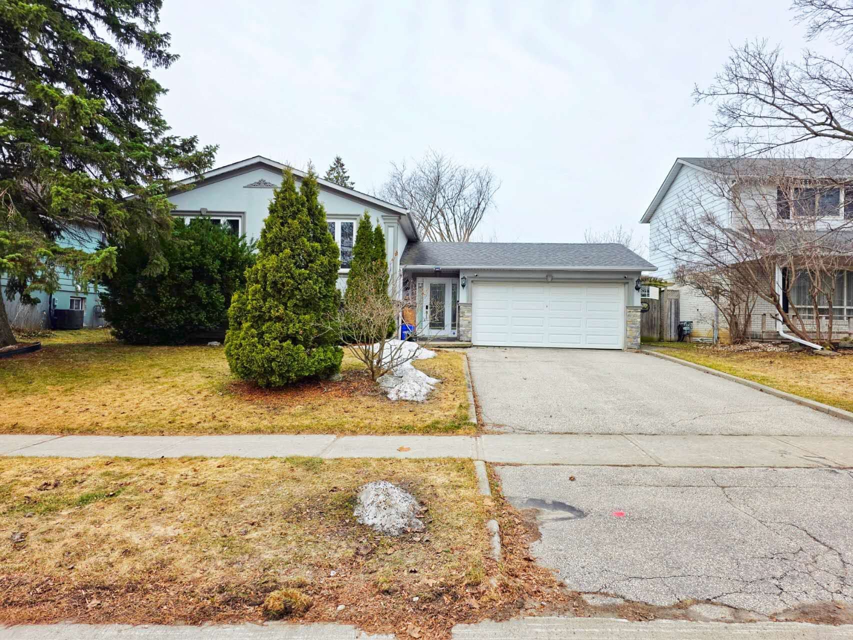 4 Reesorville Road Basement, Markham, ON L3P 2P9