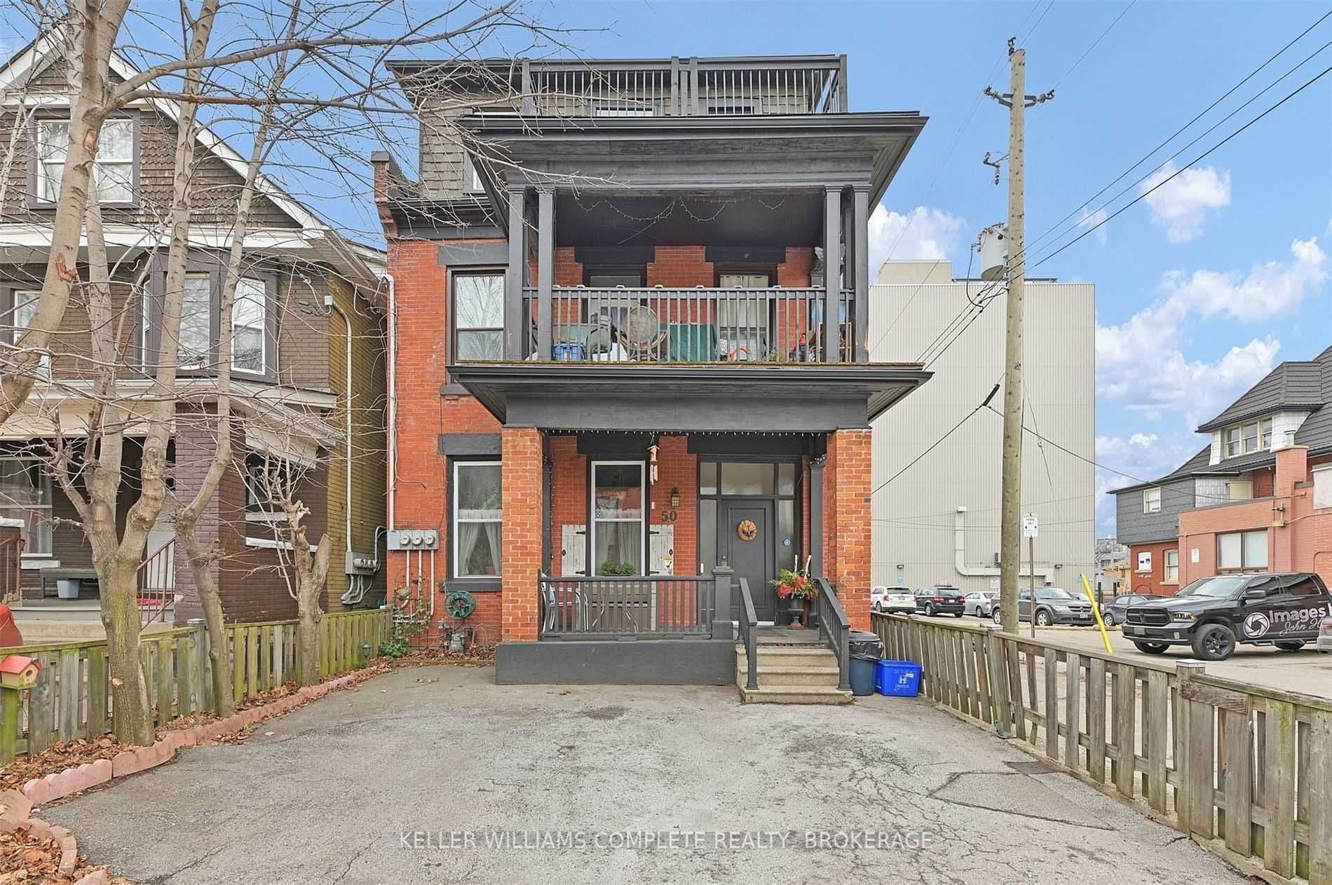 50 East Avenue S 3, Hamilton, ON L8N 2T4