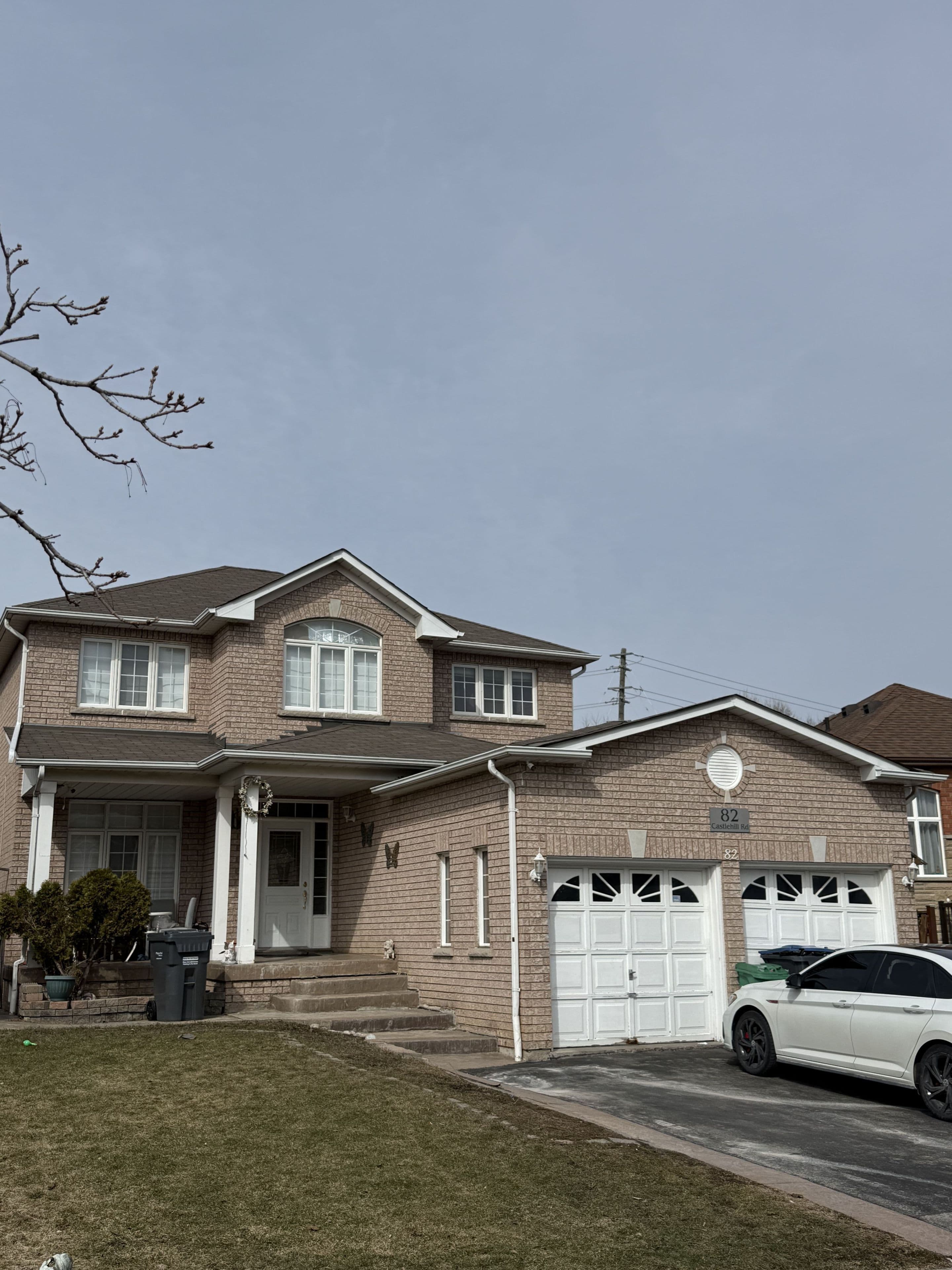 82 Castlehill Road Upper, Brampton, ON L6X 4C8