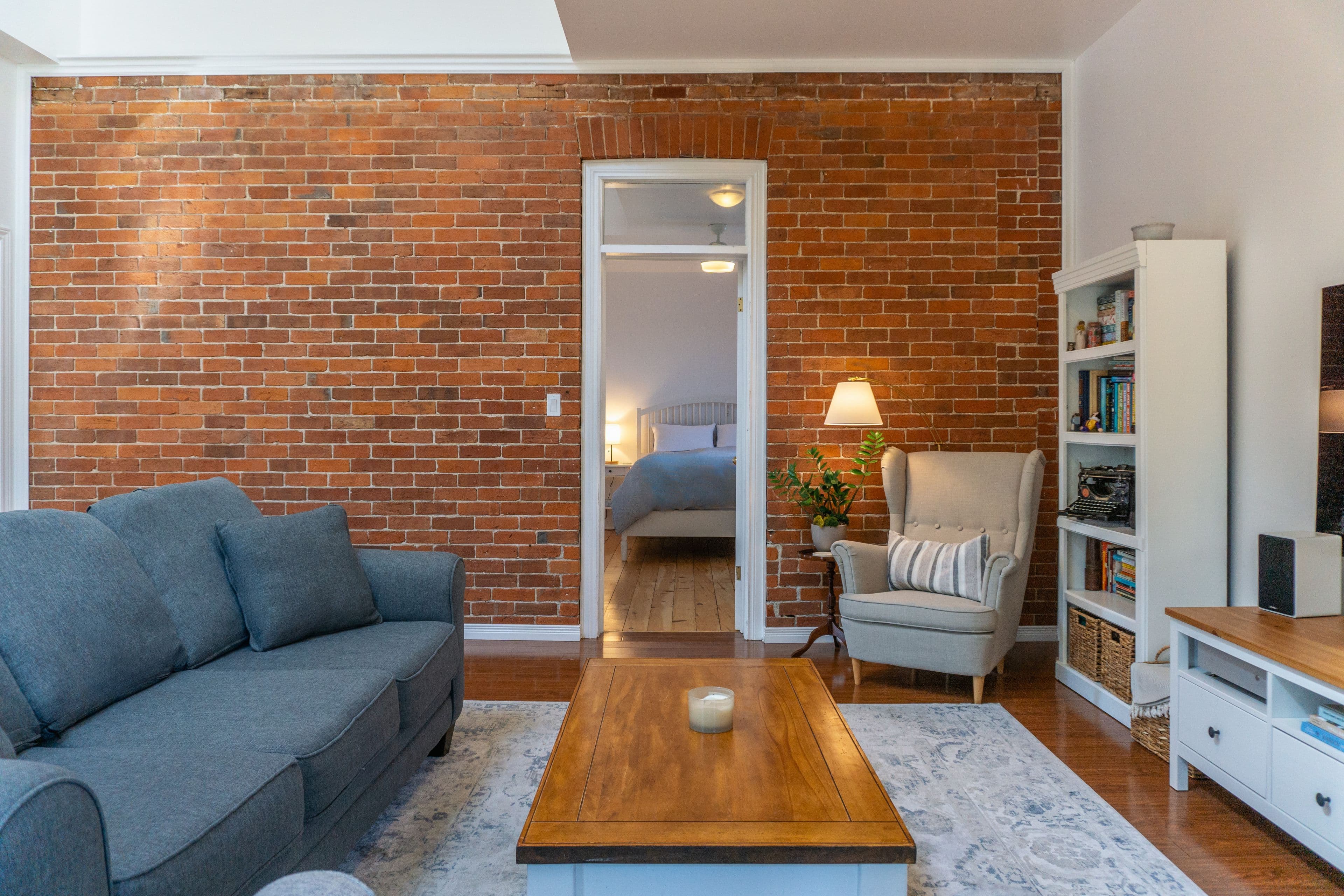 128 Picton Main Street Rear, Prince Edward County, ON K0K 2T0