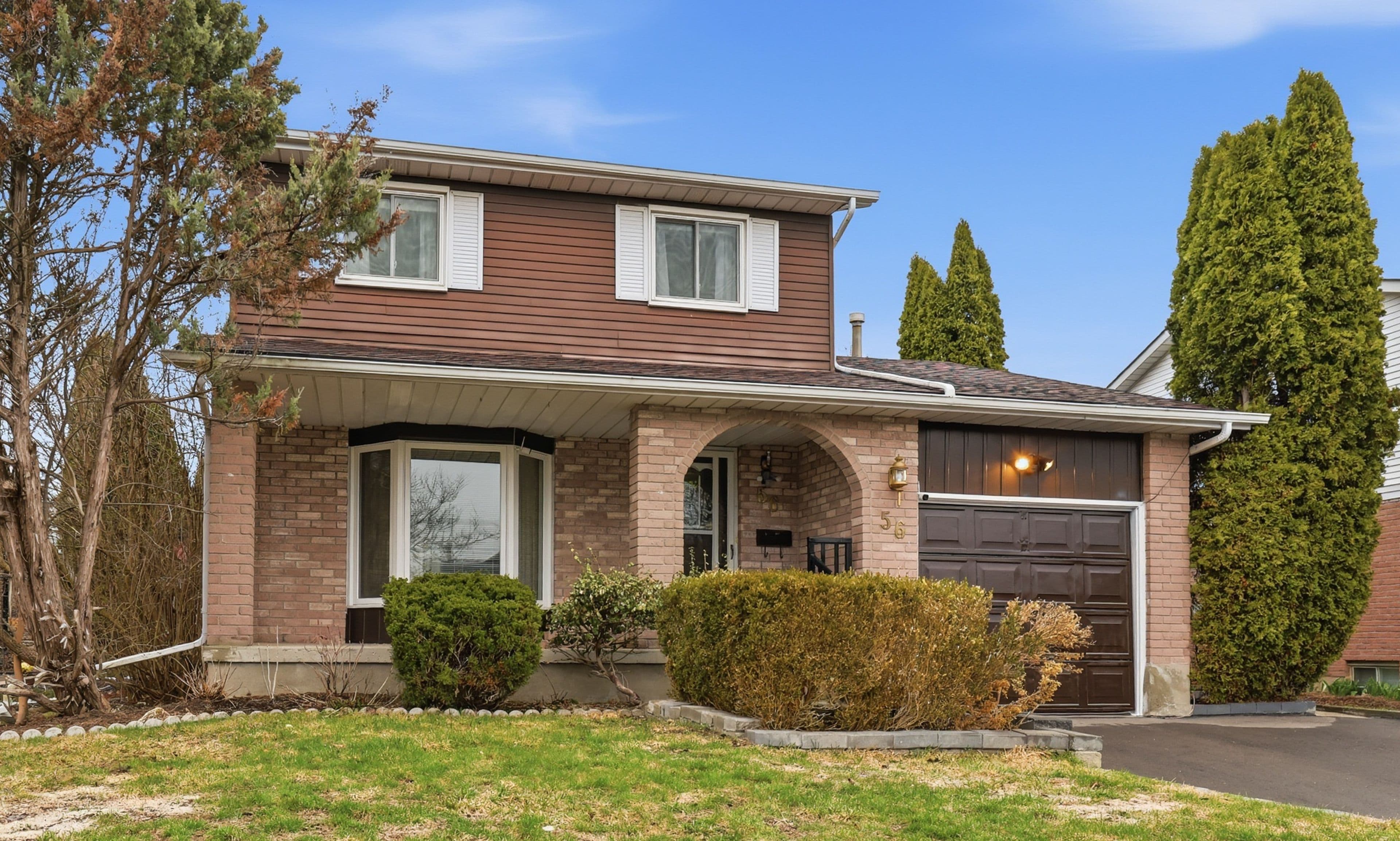 56 Rushbrook Drive, Kitchener, ON N2E 3C9