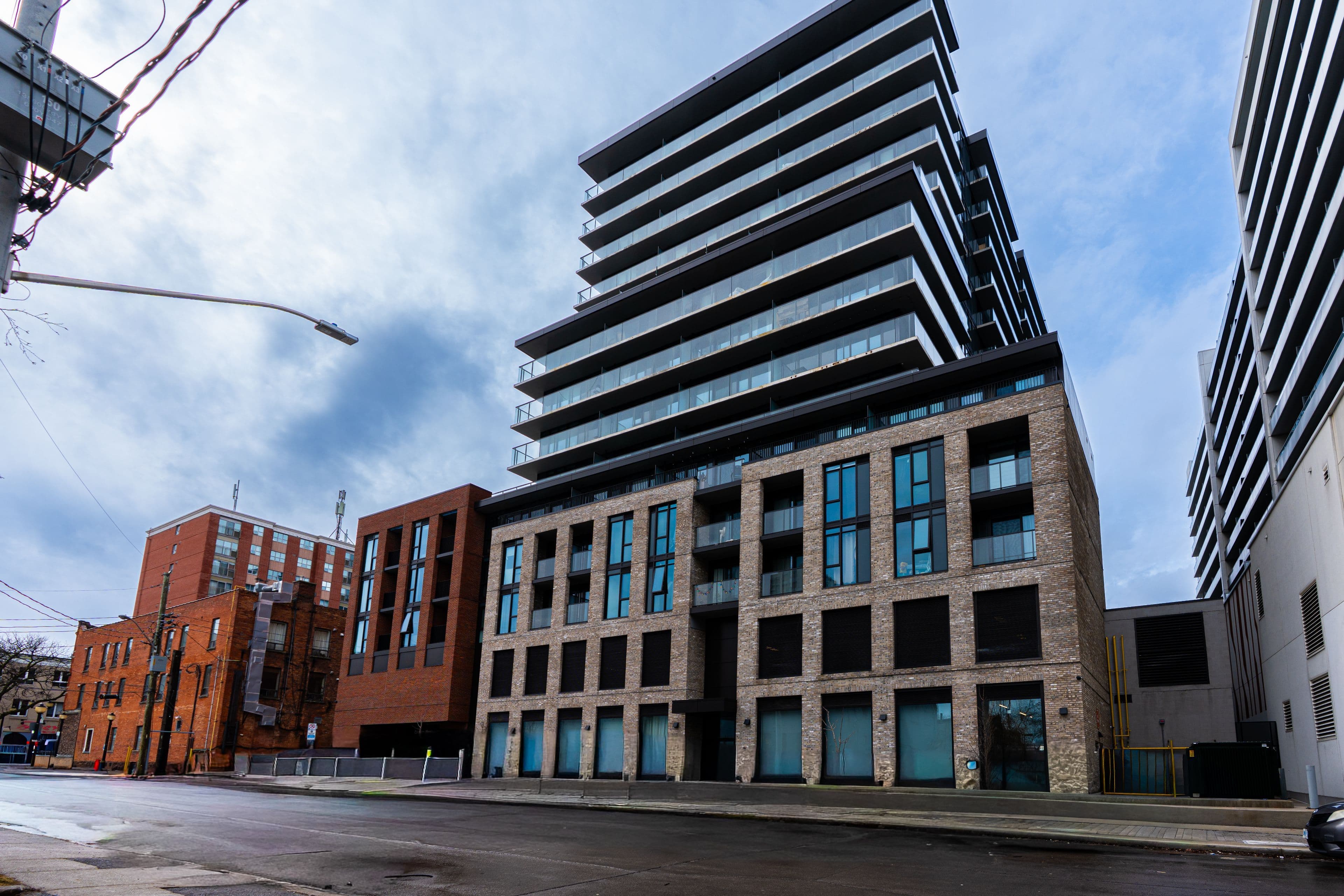 1 Jarvis Street 1314, Hamilton, ON L8R 3J2