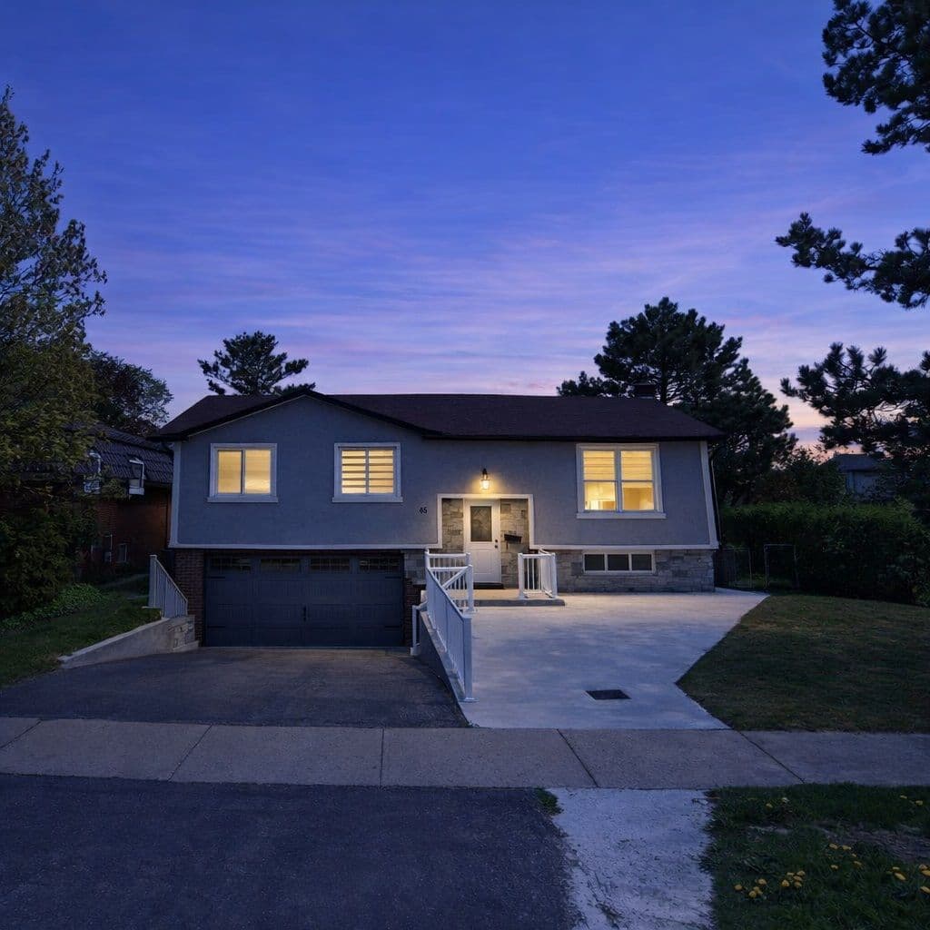 65 Abell Drive, Brampton, ON L6V 2W1