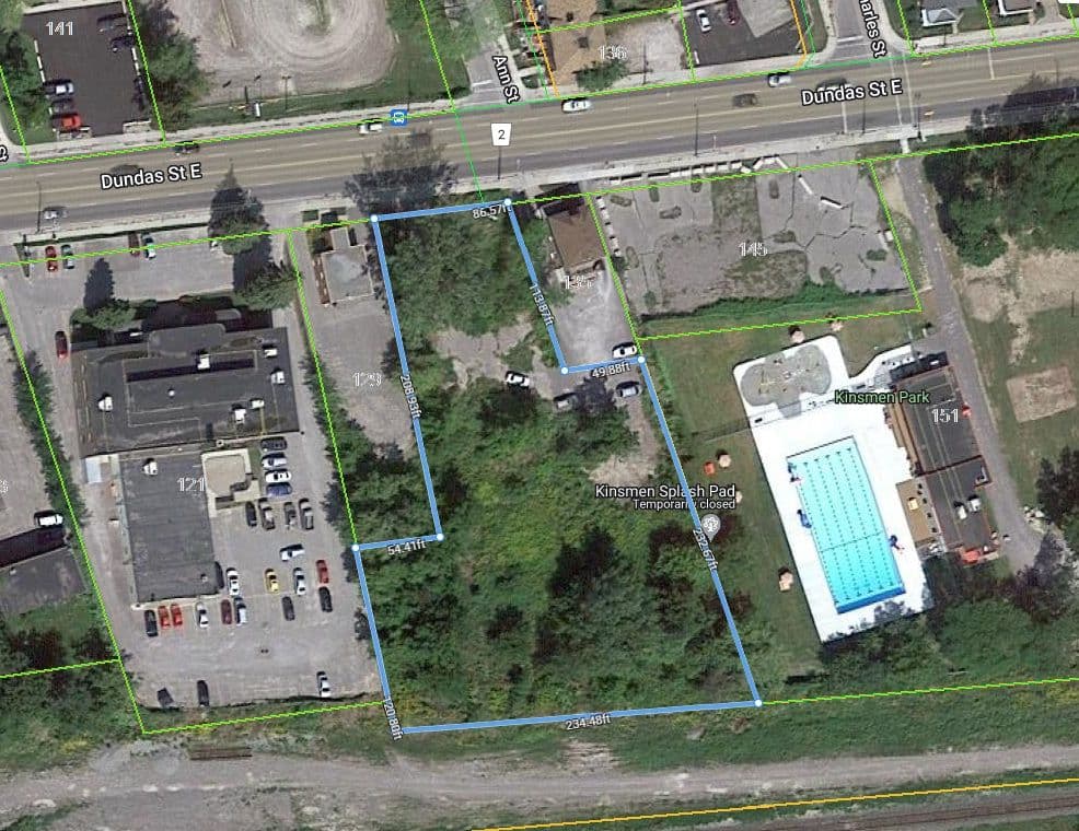 133 Dundas Street E, Belleville, ON K8N 1C3