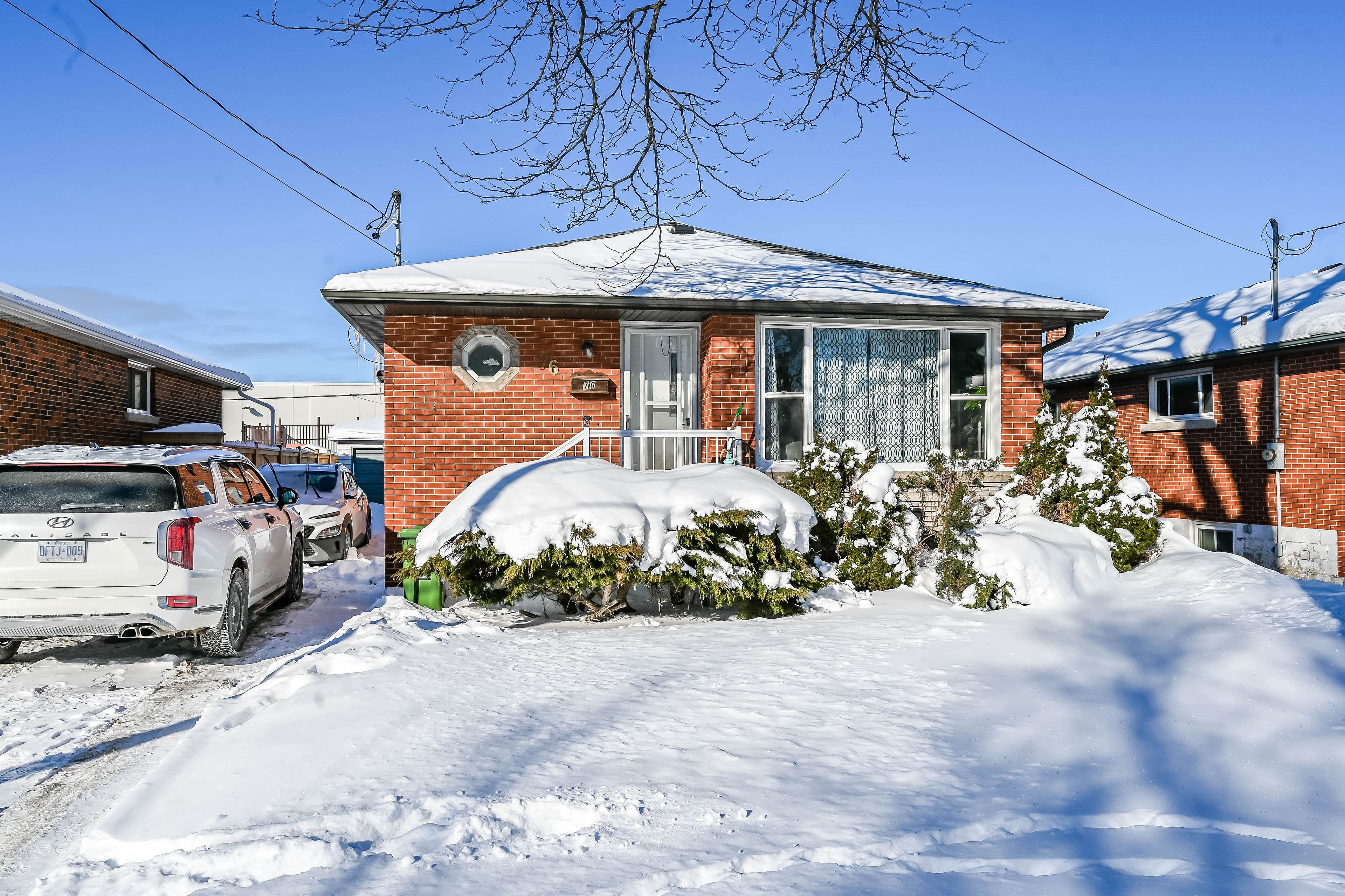 76 Terrace Drive, Hamilton, ON L9A 2Y6