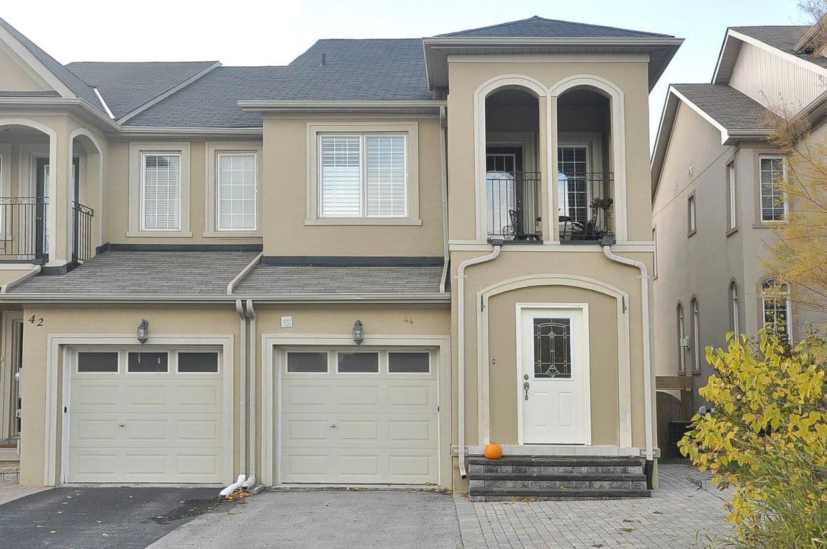 44 Romance (Main Floor) Drive, Richmond Hill, ON L4S 2R7